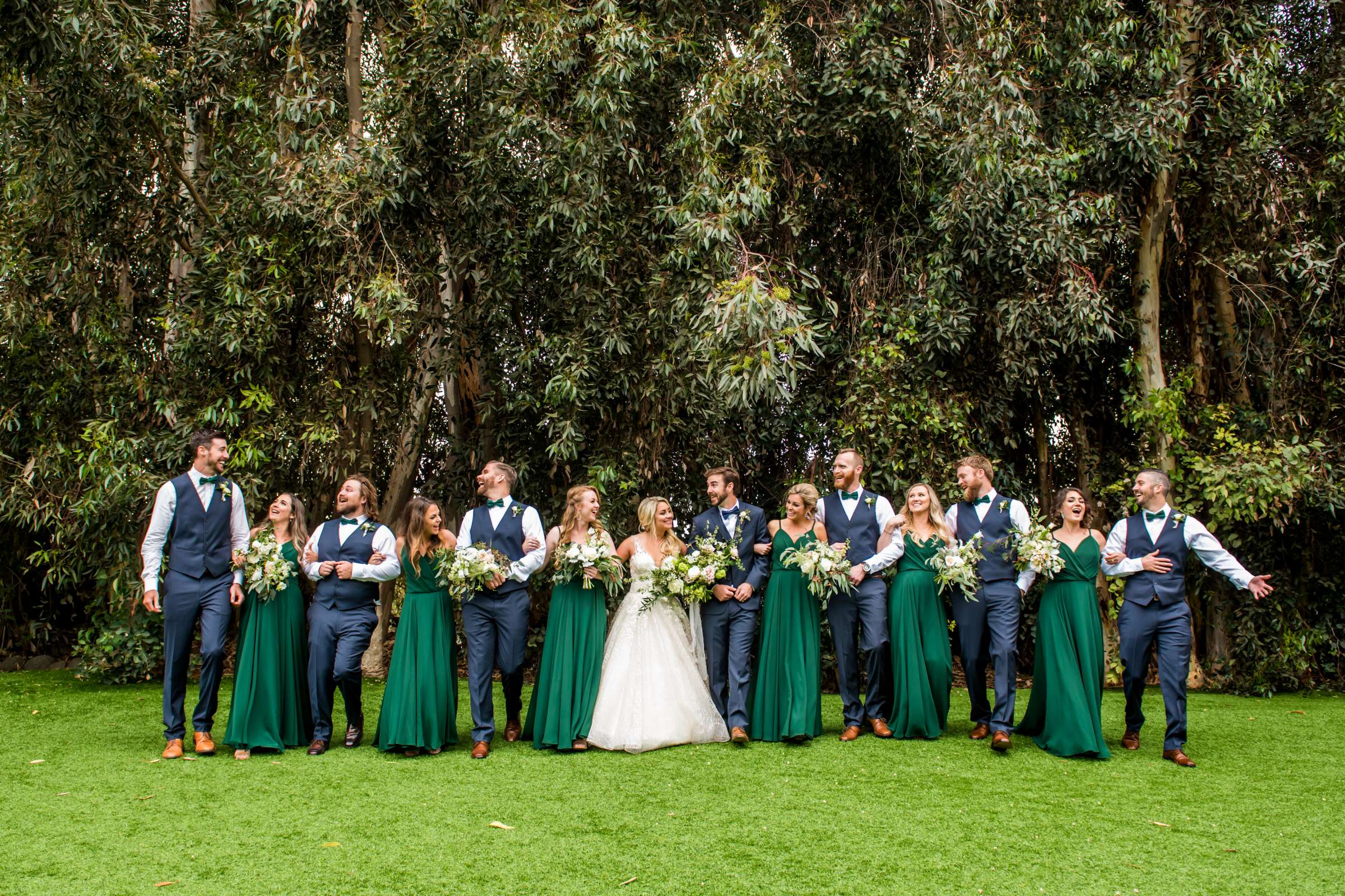 Twin Oaks House & Gardens Wedding Estate Wedding, Kira and Timothy Wedding Photo #25 by True Photography