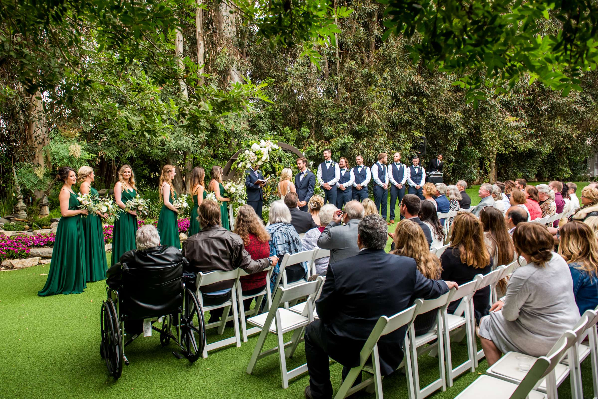 Twin Oaks House & Gardens Wedding Estate Wedding, Kira and Timothy Wedding Photo #81 by True Photography