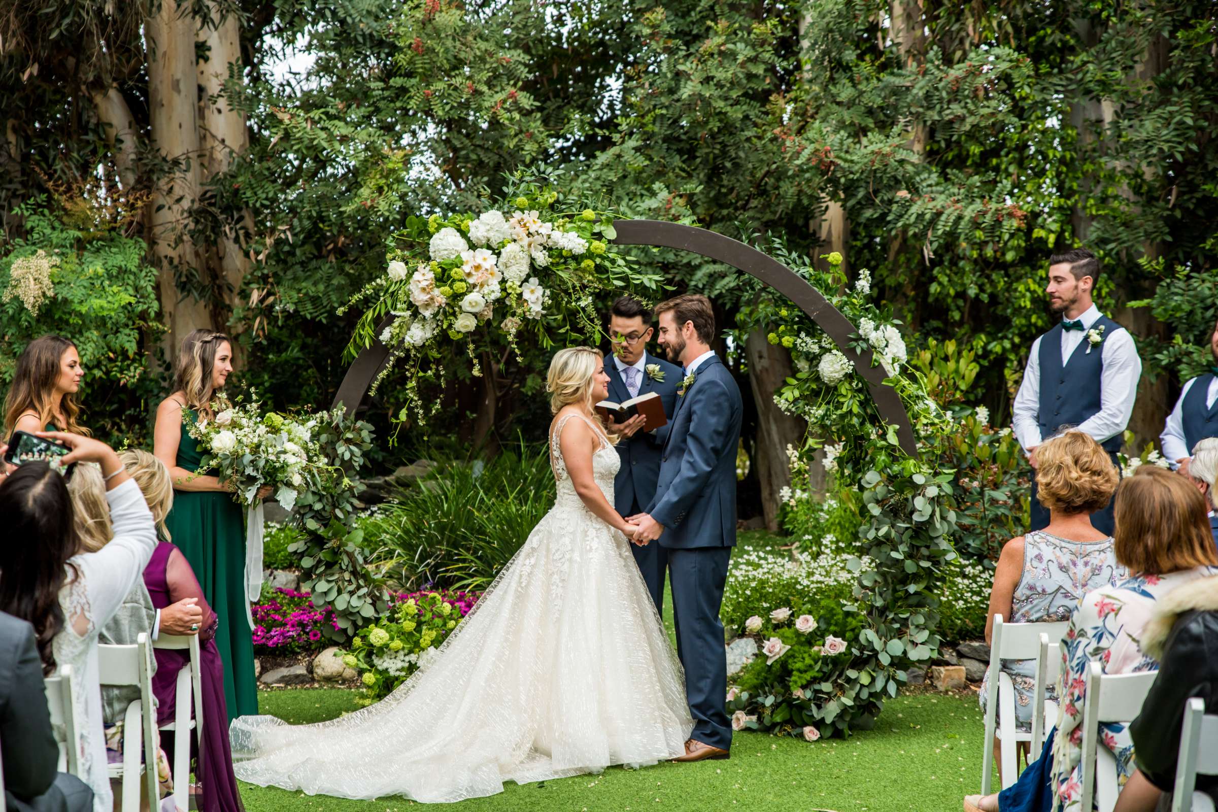 Twin Oaks House & Gardens Wedding Estate Wedding, Kira and Timothy Wedding Photo #82 by True Photography
