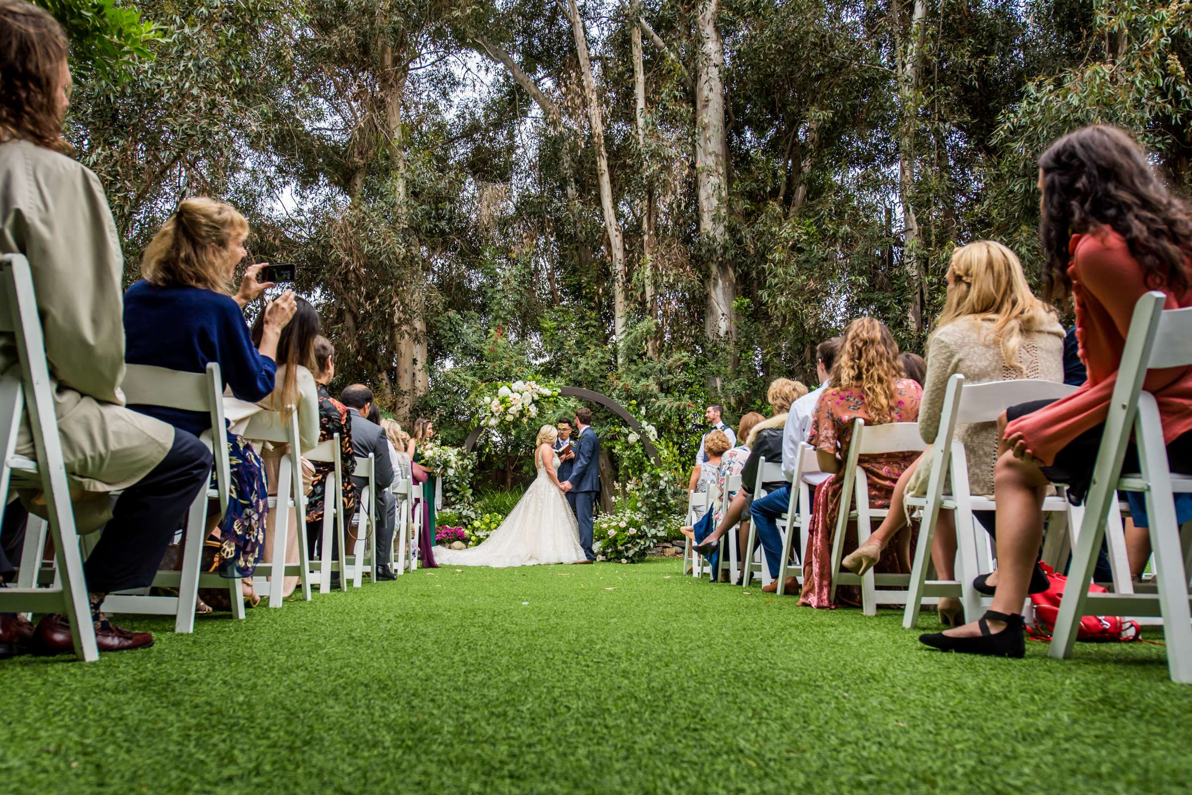 Twin Oaks House & Gardens Wedding Estate Wedding, Kira and Timothy Wedding Photo #83 by True Photography