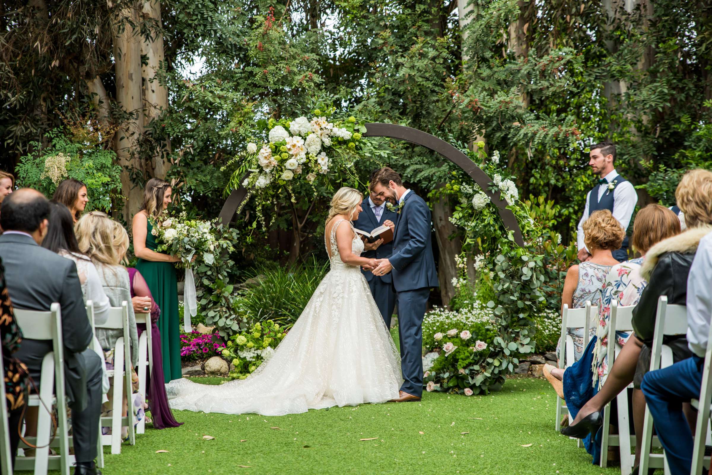 Twin Oaks House & Gardens Wedding Estate Wedding, Kira and Timothy Wedding Photo #87 by True Photography