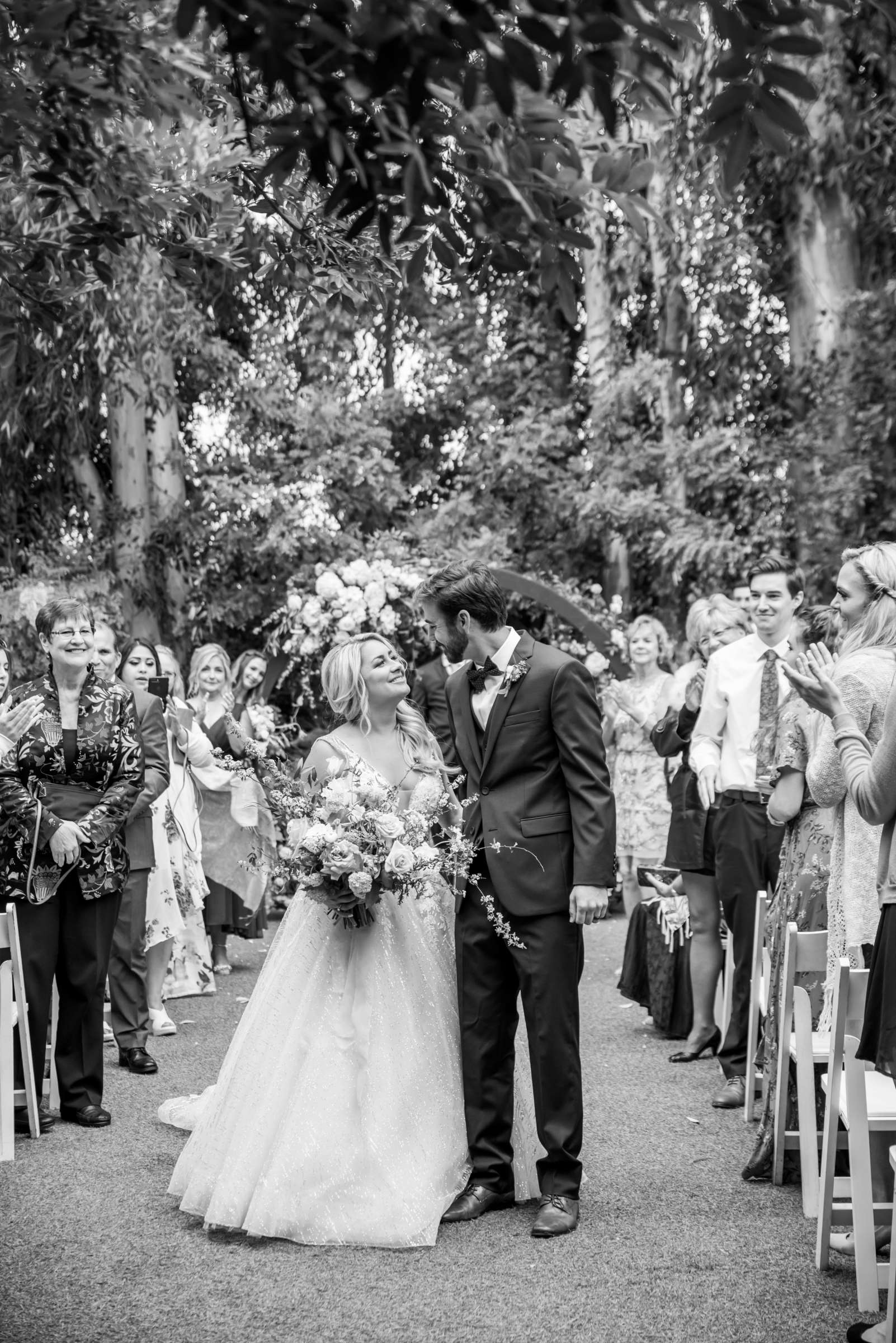 Twin Oaks House & Gardens Wedding Estate Wedding, Kira and Timothy Wedding Photo #95 by True Photography