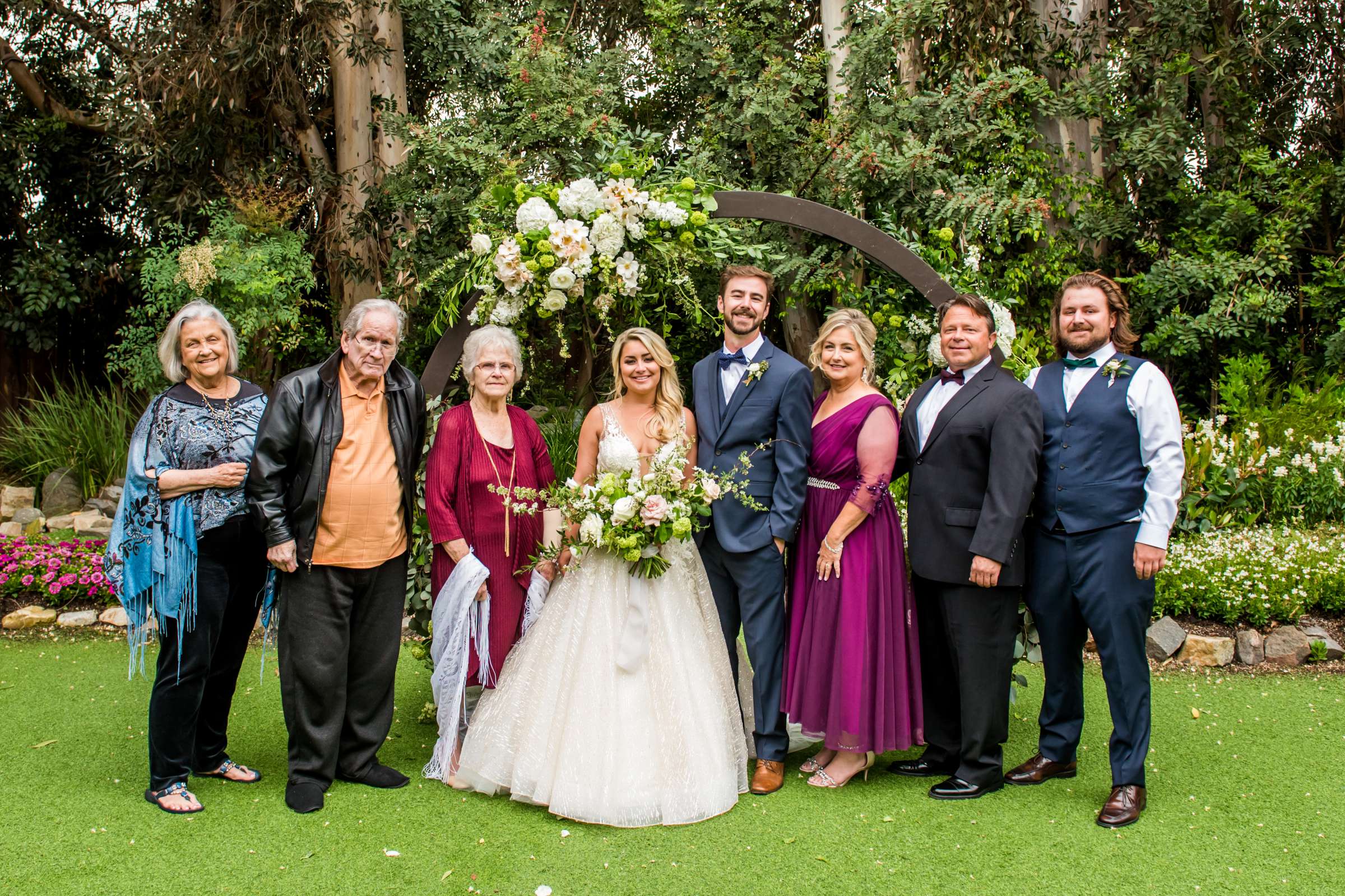 Twin Oaks House & Gardens Wedding Estate Wedding, Kira and Timothy Wedding Photo #102 by True Photography