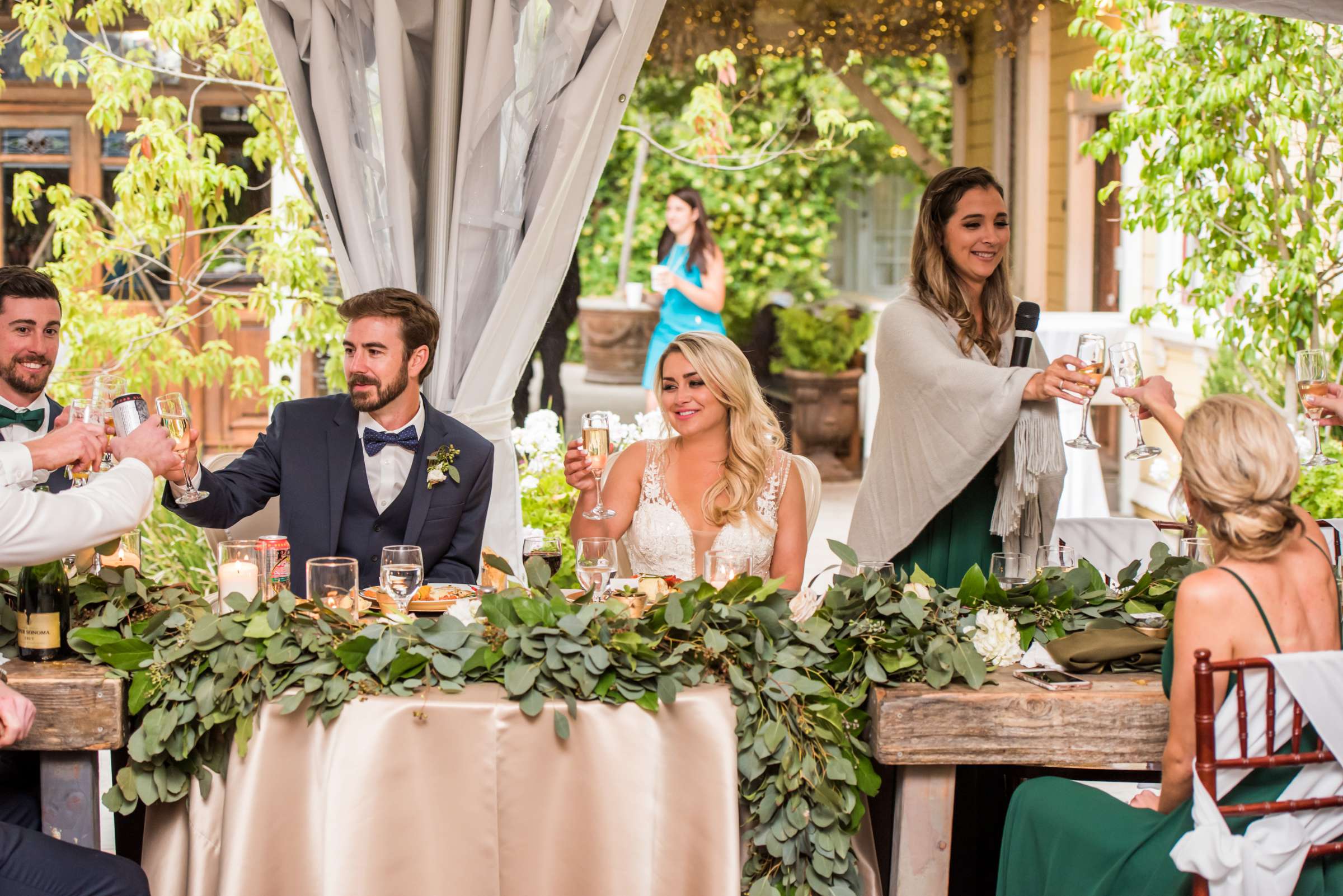 Twin Oaks House & Gardens Wedding Estate Wedding, Kira and Timothy Wedding Photo #128 by True Photography