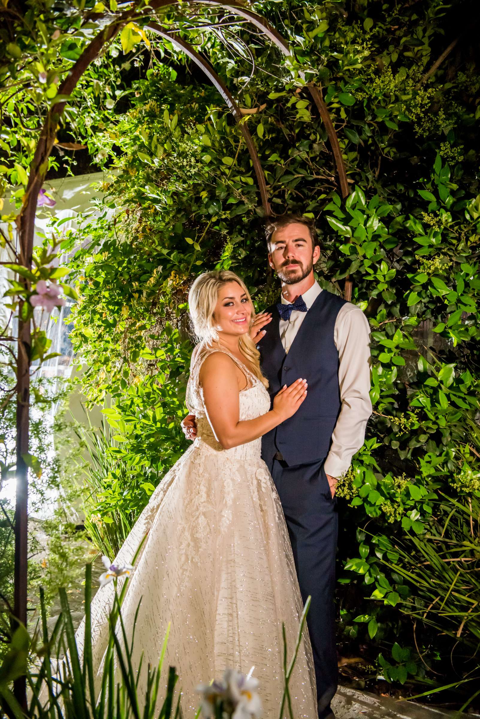 Twin Oaks House & Gardens Wedding Estate Wedding, Kira and Timothy Wedding Photo #159 by True Photography