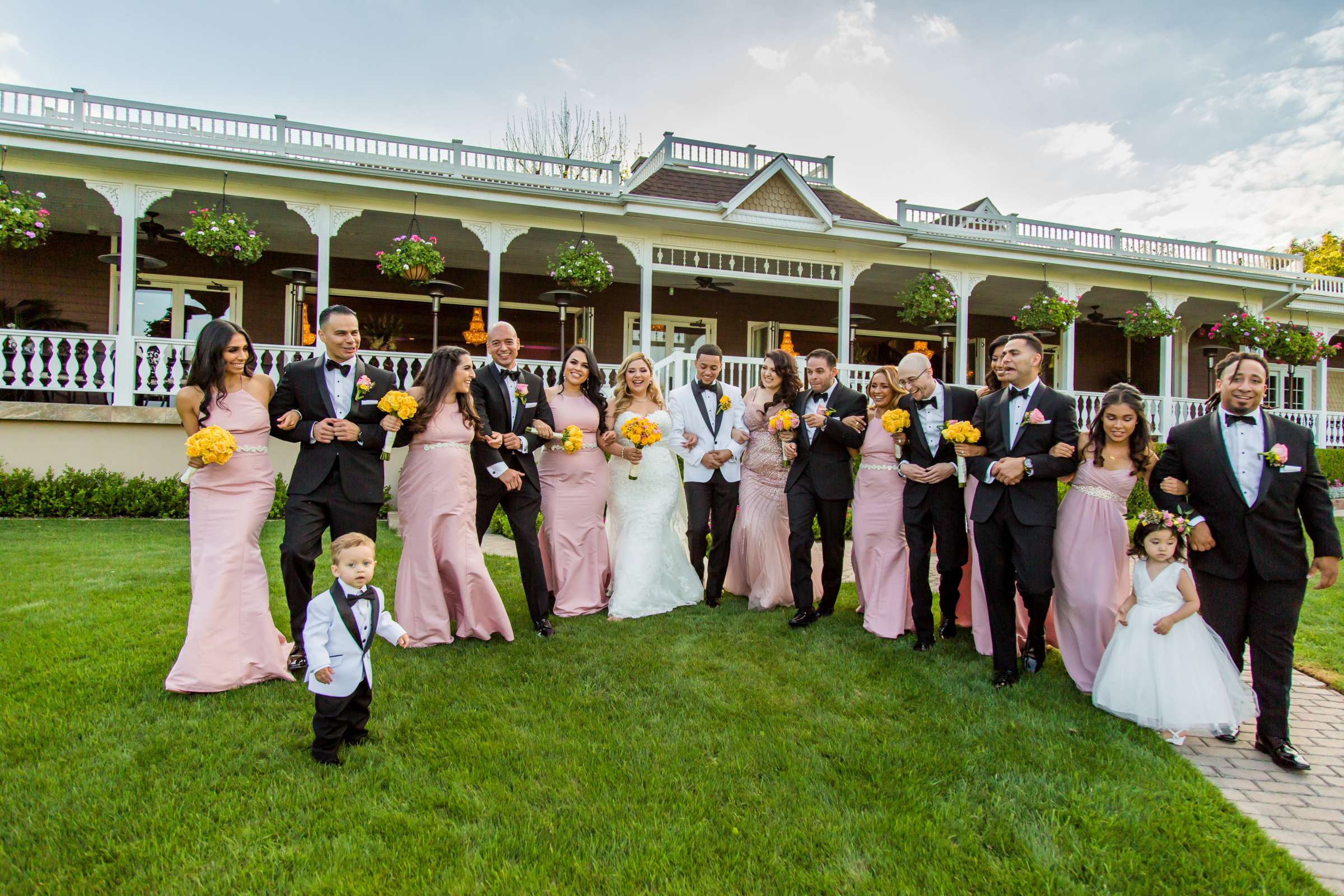 Grand Tradition Estate Wedding, Brianna and Joseph Wedding Photo #19 by True Photography