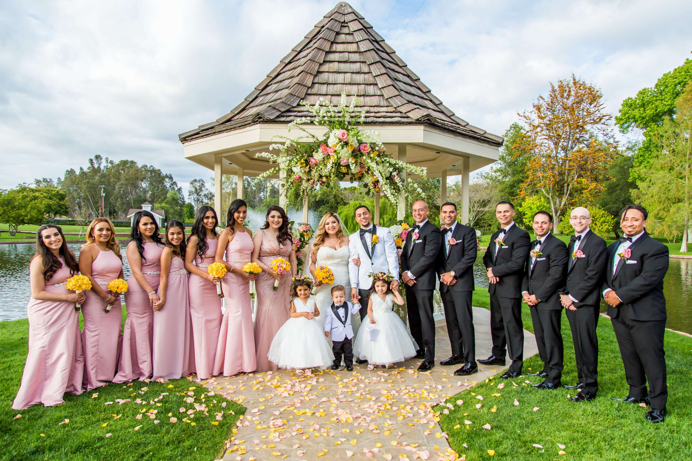 Grand Tradition Estate Wedding, Brianna and Joseph Wedding Photo #21 by True Photography