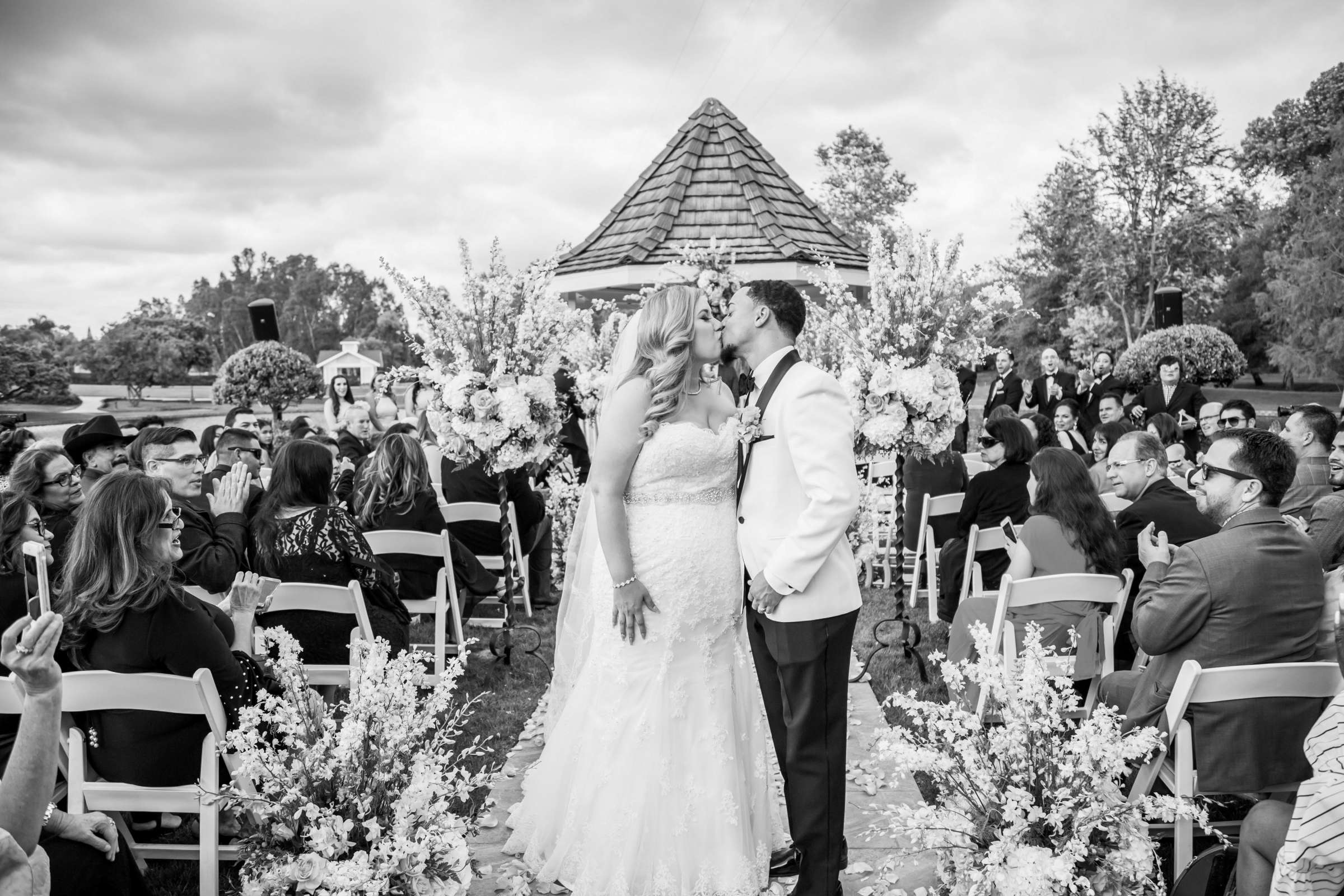 Grand Tradition Estate Wedding, Brianna and Joseph Wedding Photo #60 by True Photography