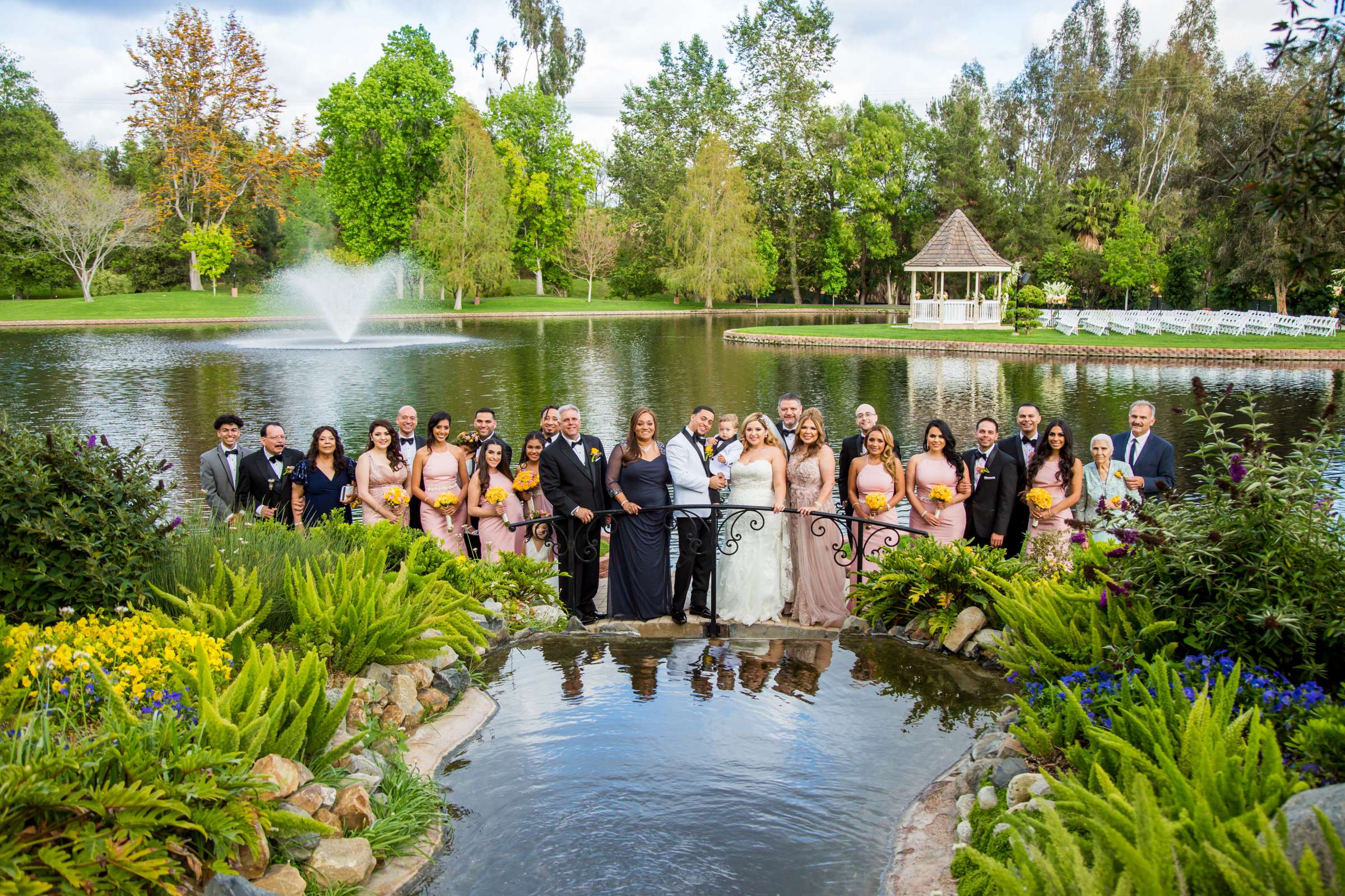 Grand Tradition Estate Wedding, Brianna and Joseph Wedding Photo #65 by True Photography