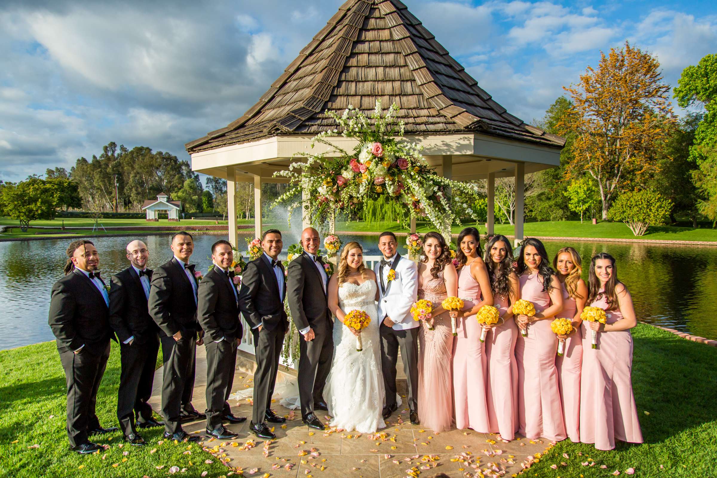 Grand Tradition Estate Wedding, Brianna and Joseph Wedding Photo #66 by True Photography