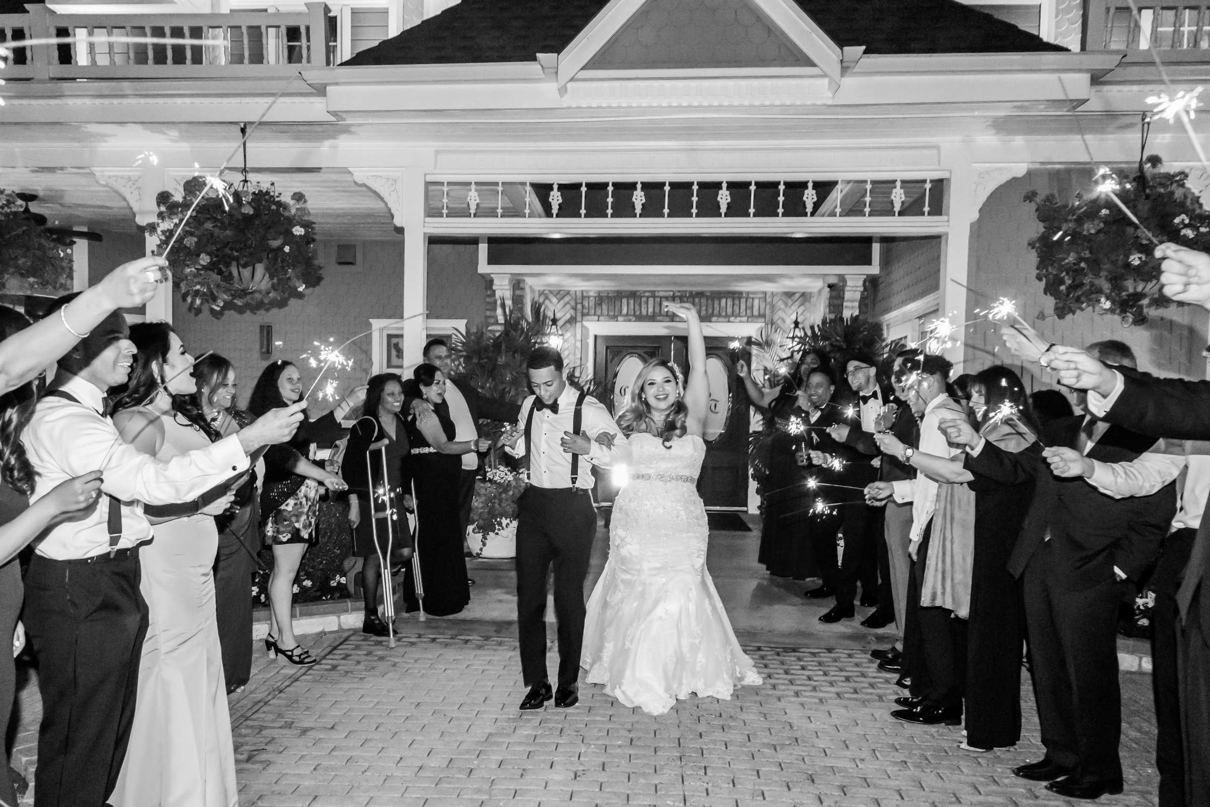 Grand Tradition Estate Wedding, Brianna and Joseph Wedding Photo #136 by True Photography