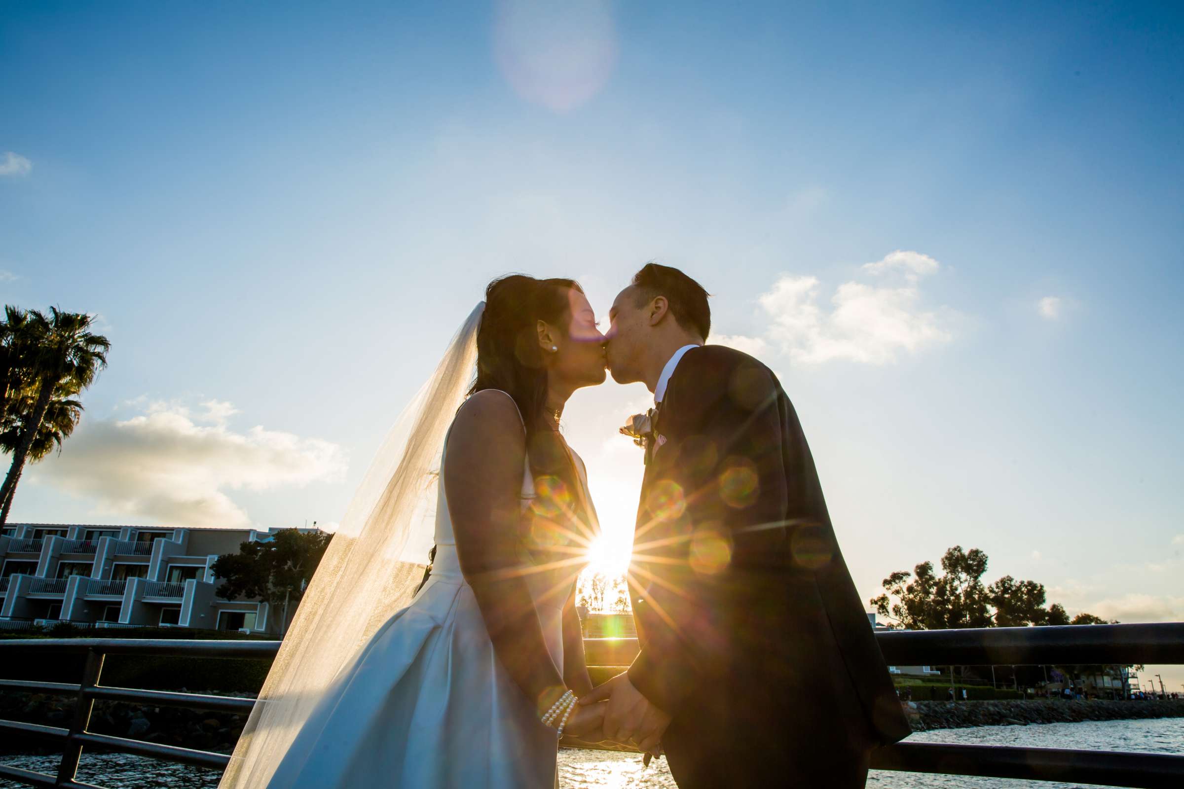 Coronado Island Marriott Resort & Spa Wedding, Jessica and Brenton Wedding Photo #15 by True Photography