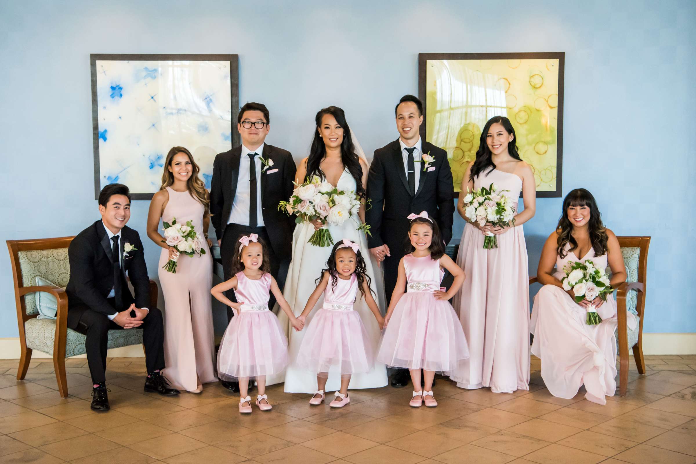 Coronado Island Marriott Resort & Spa Wedding, Jessica and Brenton Wedding Photo #18 by True Photography
