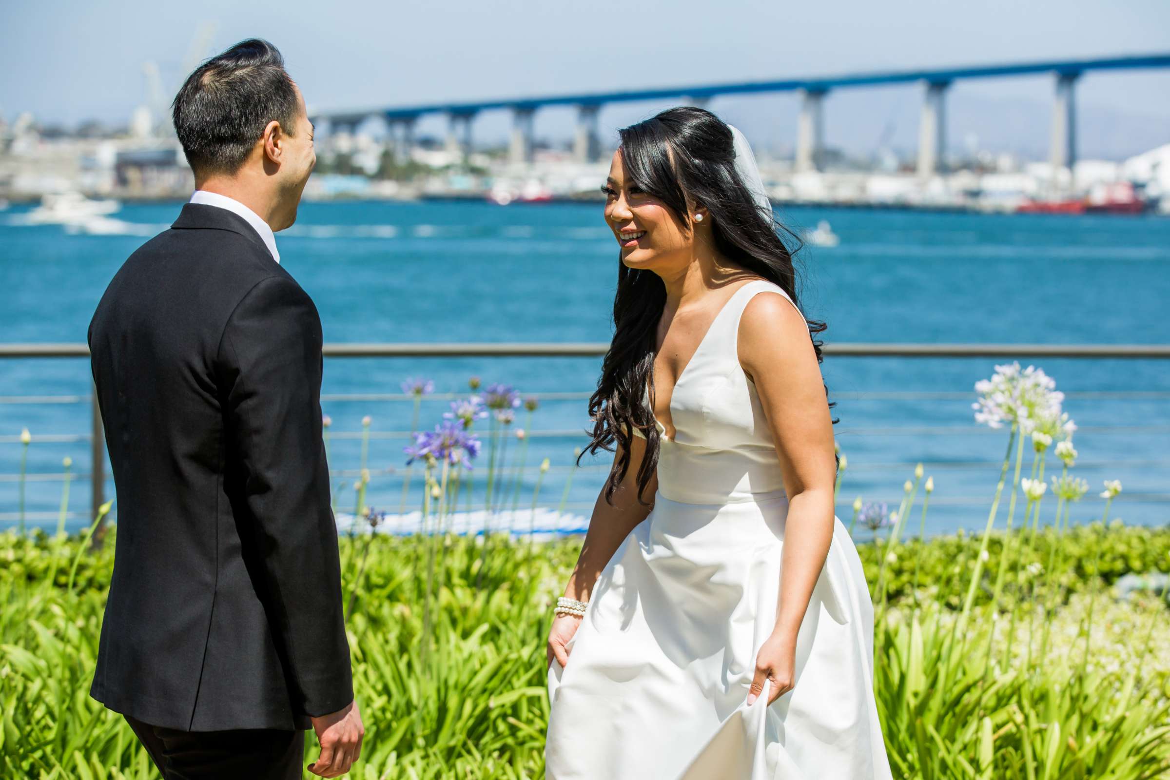 Coronado Island Marriott Resort & Spa Wedding, Jessica and Brenton Wedding Photo #63 by True Photography