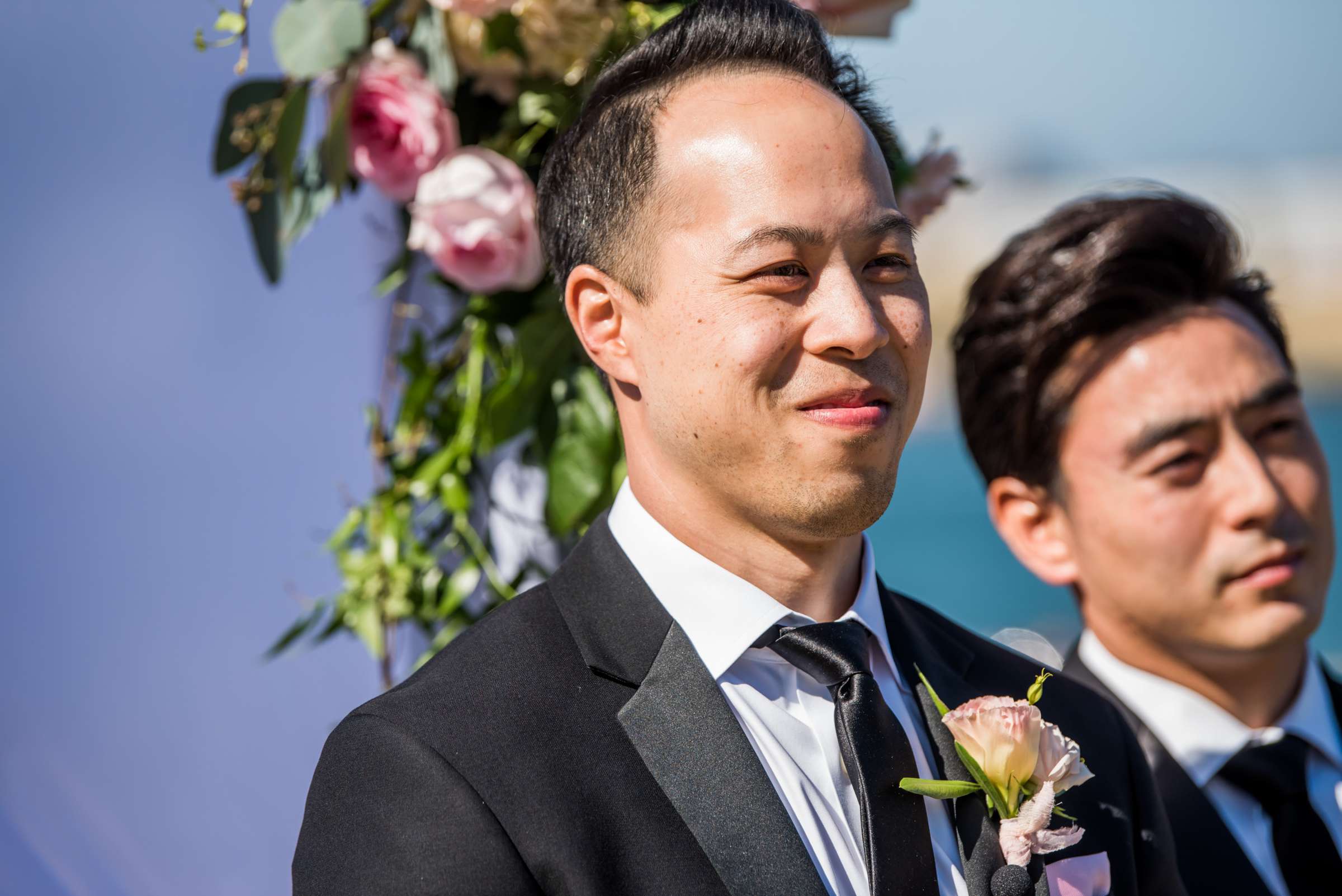 Coronado Island Marriott Resort & Spa Wedding, Jessica and Brenton Wedding Photo #79 by True Photography