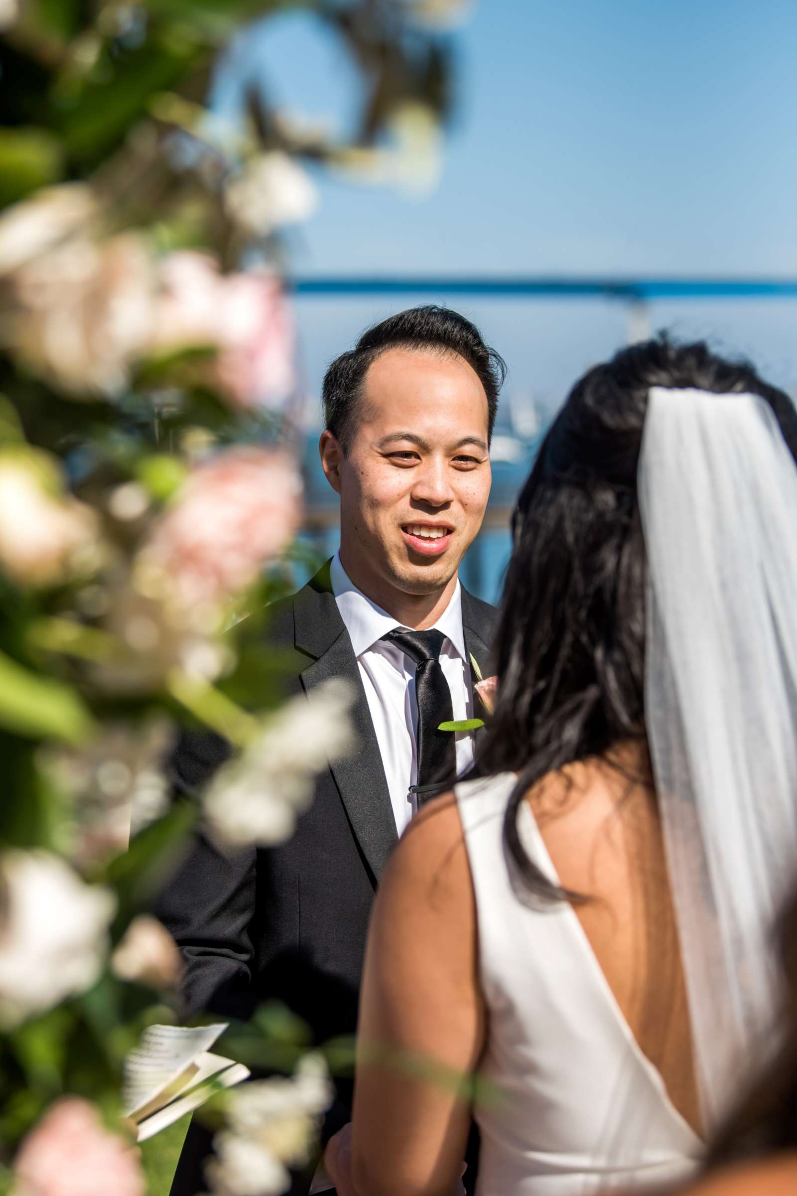 Coronado Island Marriott Resort & Spa Wedding, Jessica and Brenton Wedding Photo #82 by True Photography
