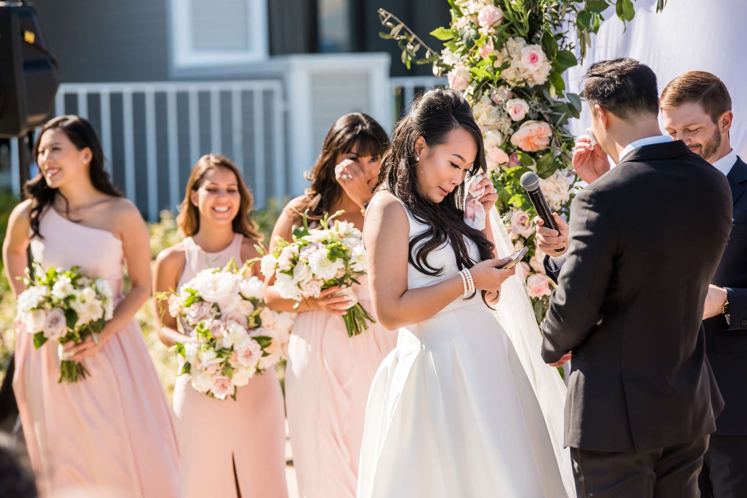 Coronado Island Marriott Resort & Spa Wedding, Jessica and Brenton Wedding Photo #91 by True Photography