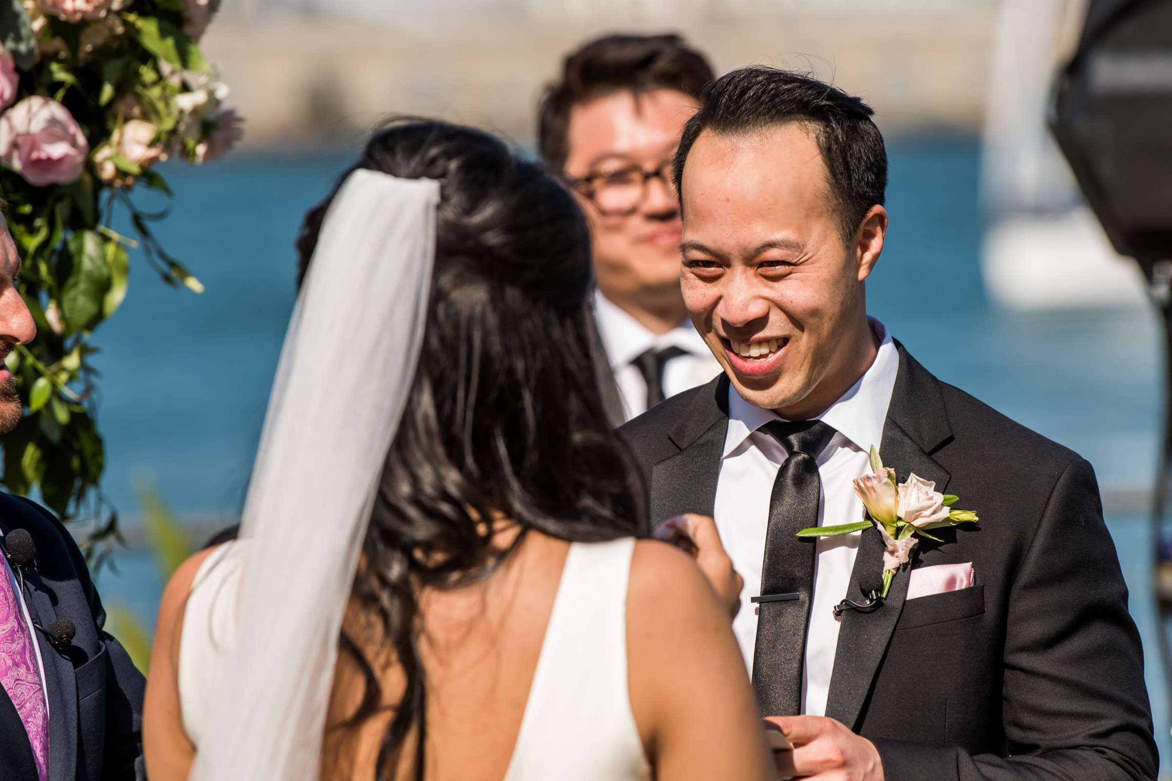 Coronado Island Marriott Resort & Spa Wedding, Jessica and Brenton Wedding Photo #95 by True Photography