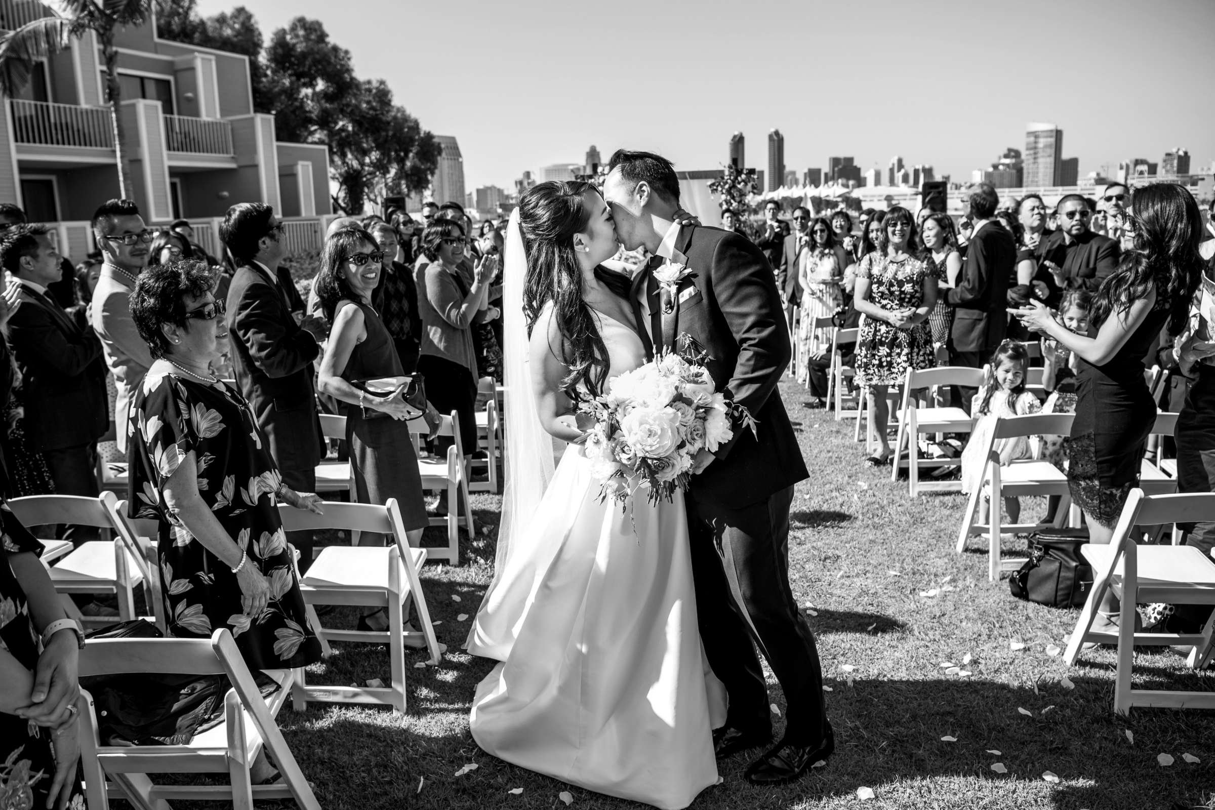 Coronado Island Marriott Resort & Spa Wedding, Jessica and Brenton Wedding Photo #101 by True Photography