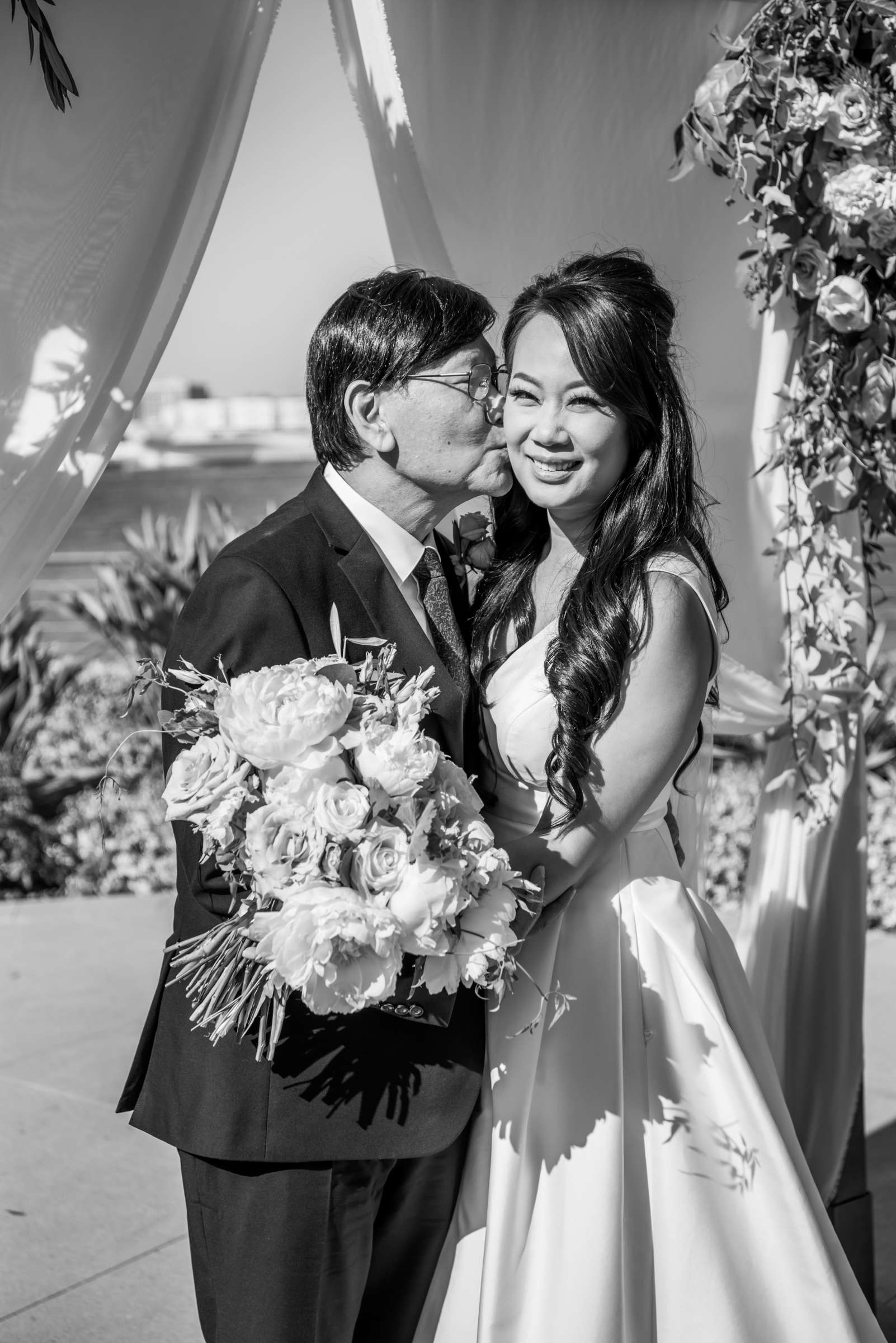 Coronado Island Marriott Resort & Spa Wedding, Jessica and Brenton Wedding Photo #105 by True Photography
