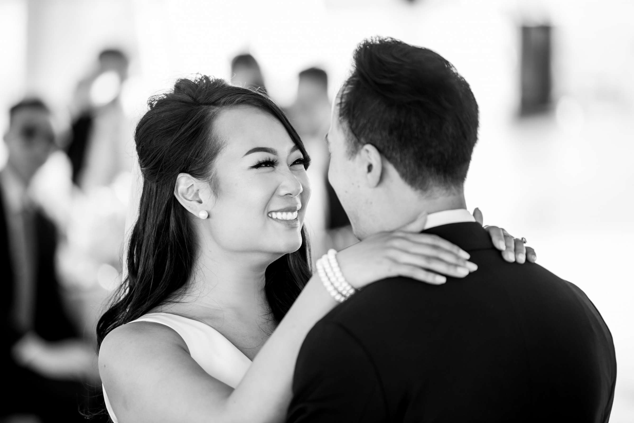 First Dance at Coronado Island Marriott Resort & Spa Wedding, Jessica and Brenton Wedding Photo #126 by True Photography