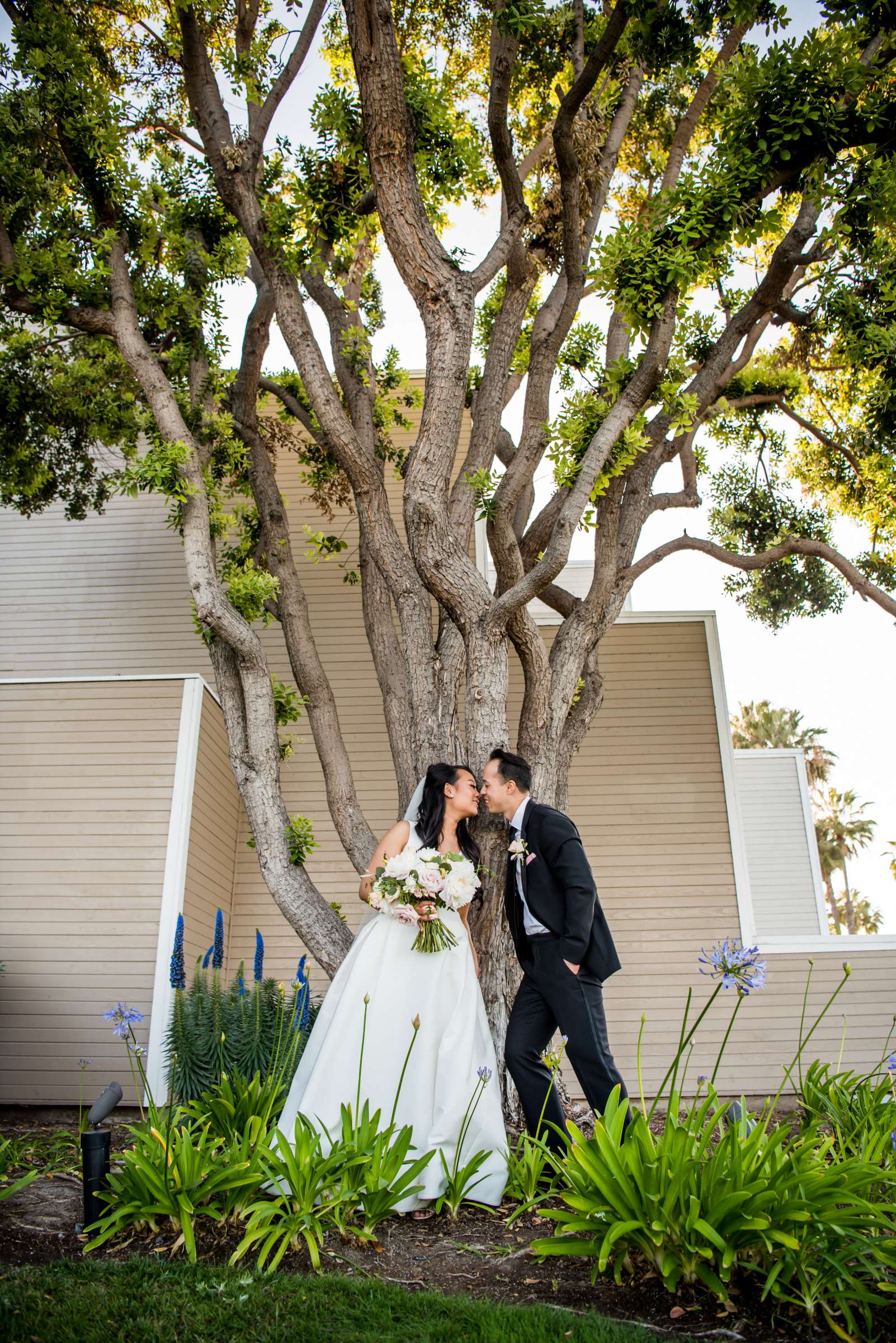 Coronado Island Marriott Resort & Spa Wedding, Jessica and Brenton Wedding Photo #133 by True Photography