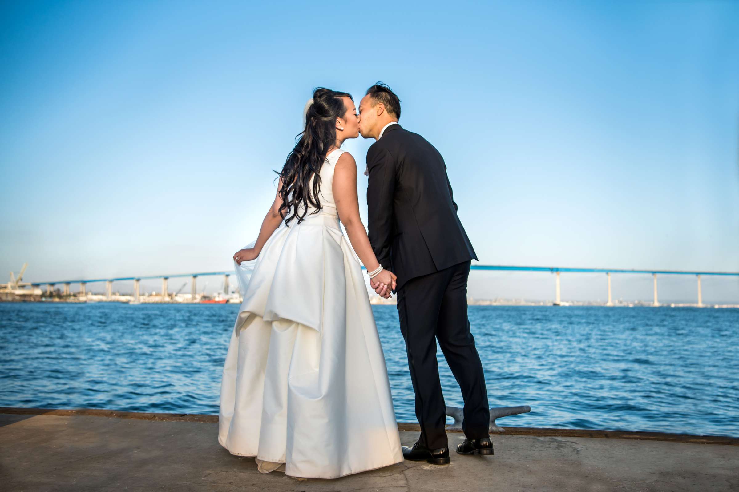 Coronado Island Marriott Resort & Spa Wedding, Jessica and Brenton Wedding Photo #139 by True Photography