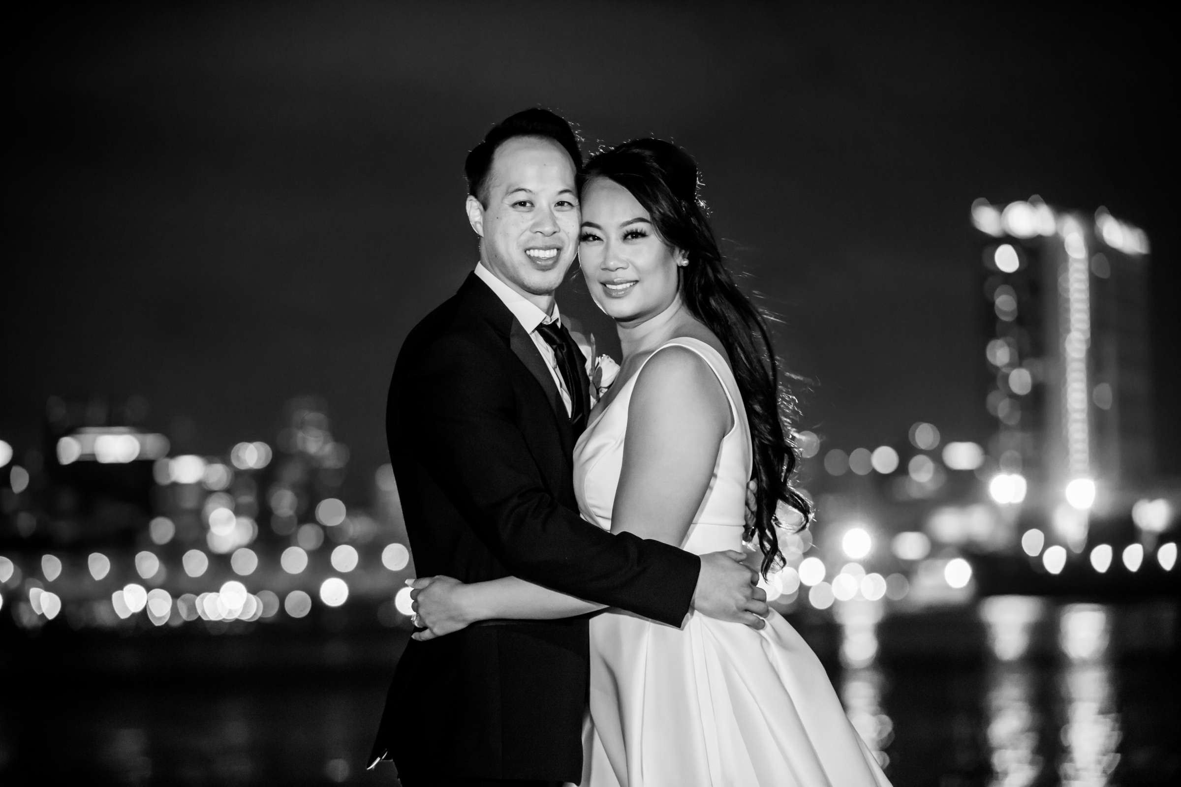 Coronado Island Marriott Resort & Spa Wedding, Jessica and Brenton Wedding Photo #167 by True Photography