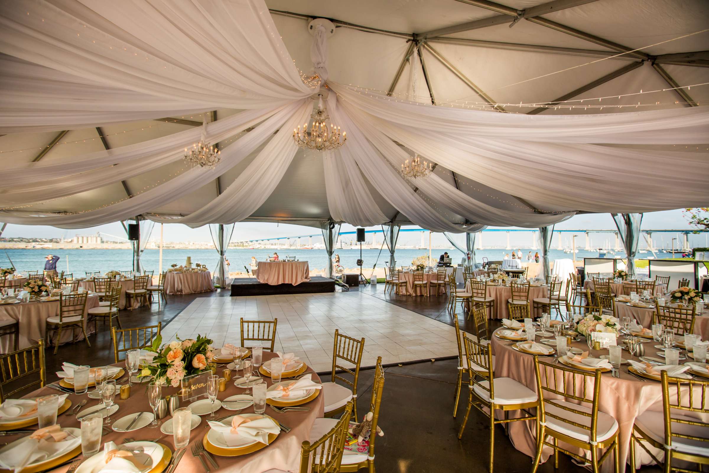 Coronado Island Marriott Resort & Spa Wedding, Jessica and Brenton Wedding Photo #214 by True Photography