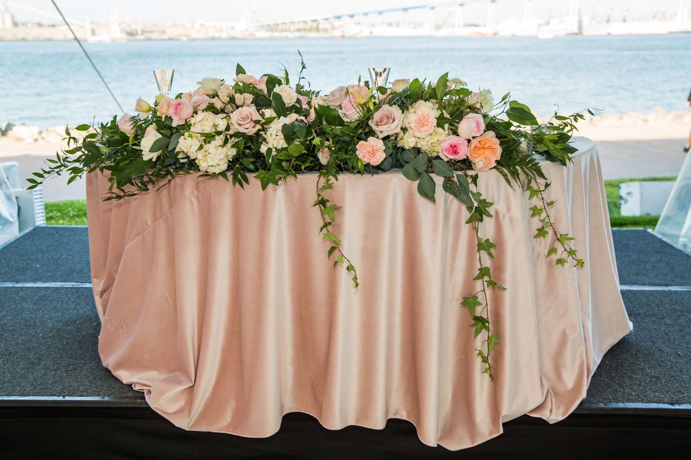 Coronado Island Marriott Resort & Spa Wedding, Jessica and Brenton Wedding Photo #223 by True Photography