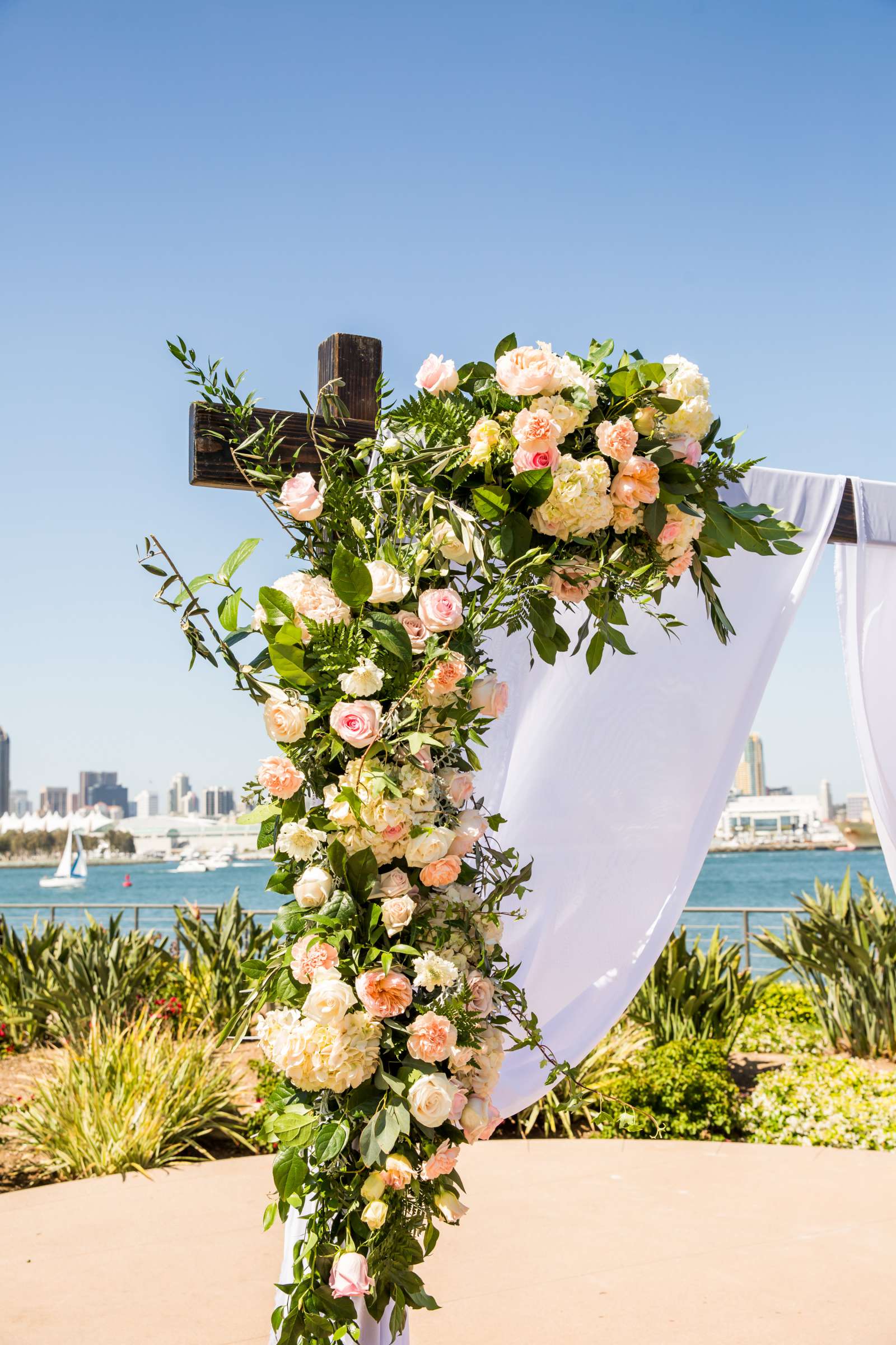 Coronado Island Marriott Resort & Spa Wedding, Jessica and Brenton Wedding Photo #234 by True Photography