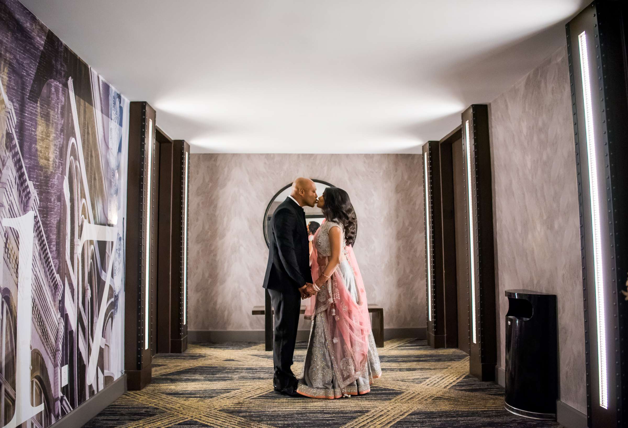 The University Club Atop Symphony Towers Wedding, Poulina and Carlos Wedding Photo #465488 by True Photography