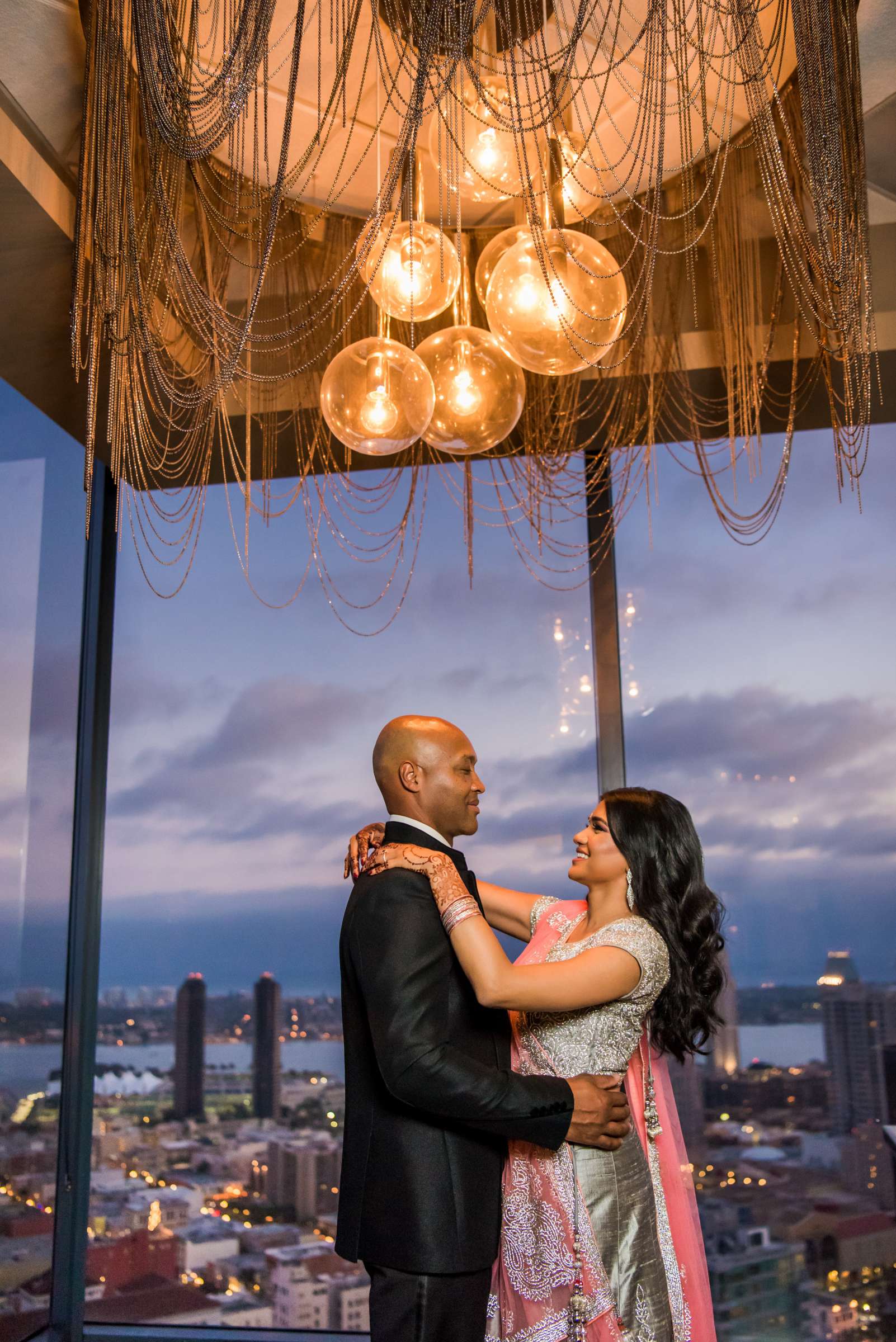 The University Club Atop Symphony Towers Wedding, Poulina and Carlos Wedding Photo #465489 by True Photography