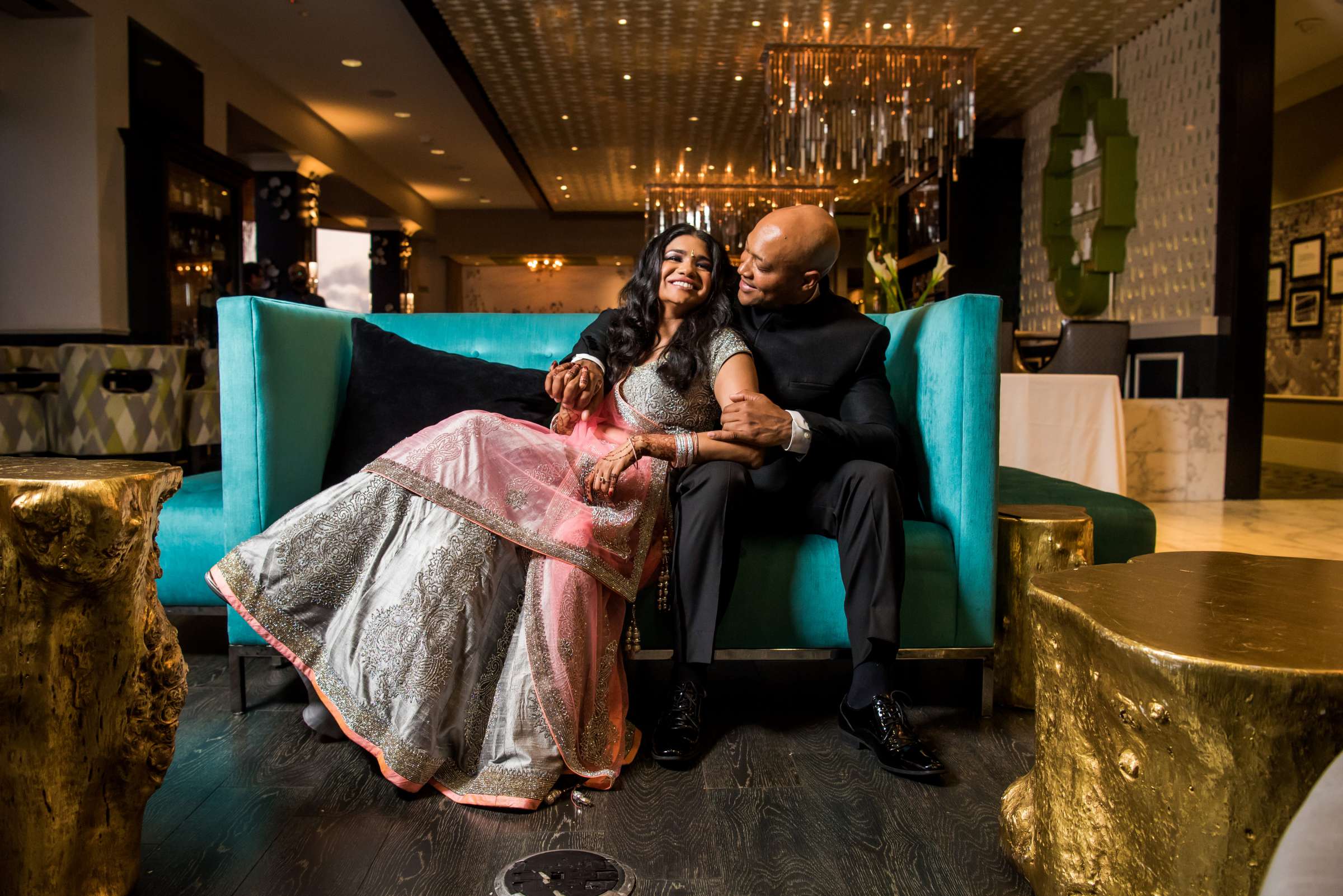 The University Club Atop Symphony Towers Wedding, Poulina and Carlos Wedding Photo #465491 by True Photography