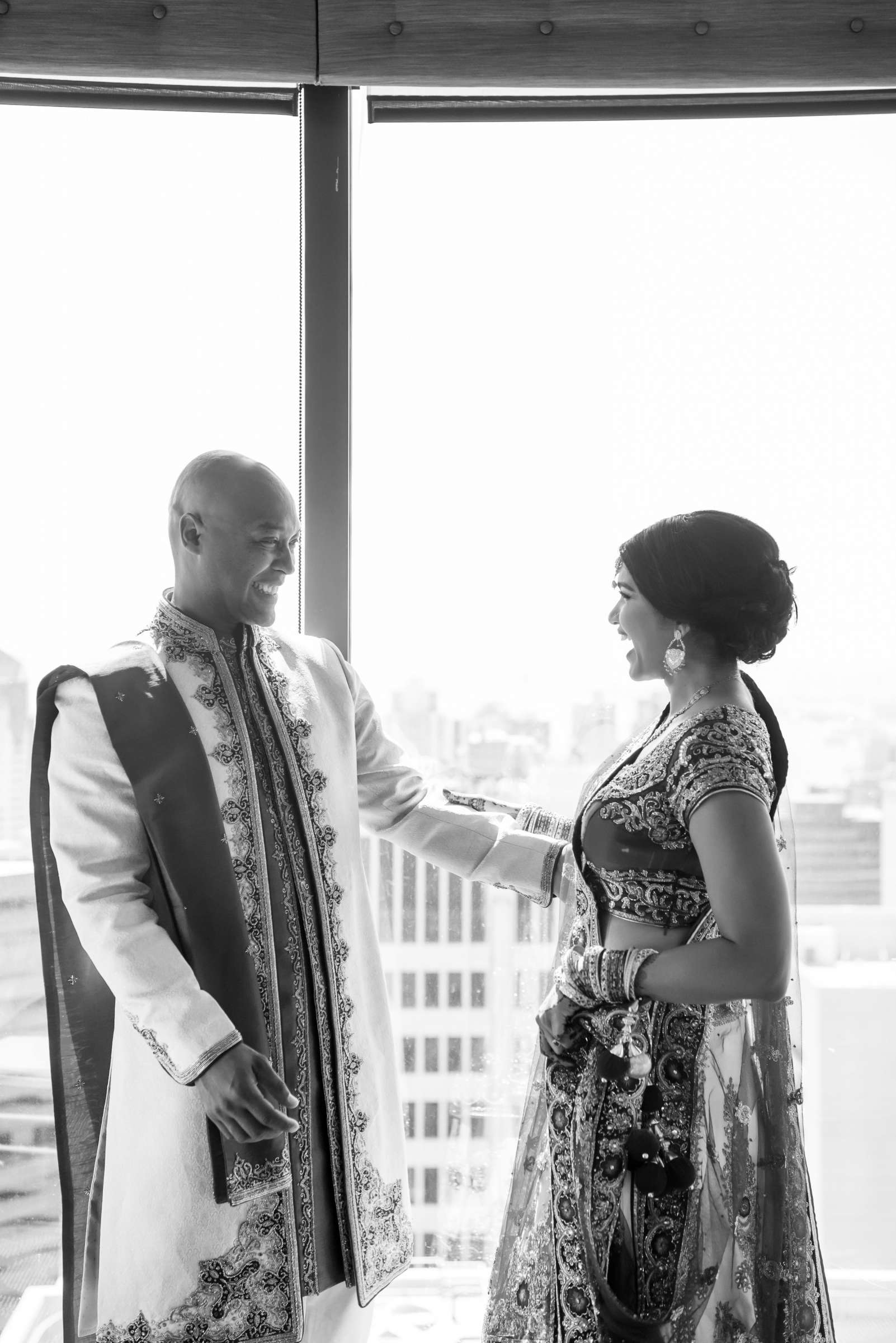 The University Club Atop Symphony Towers Wedding, Poulina and Carlos Wedding Photo #465513 by True Photography