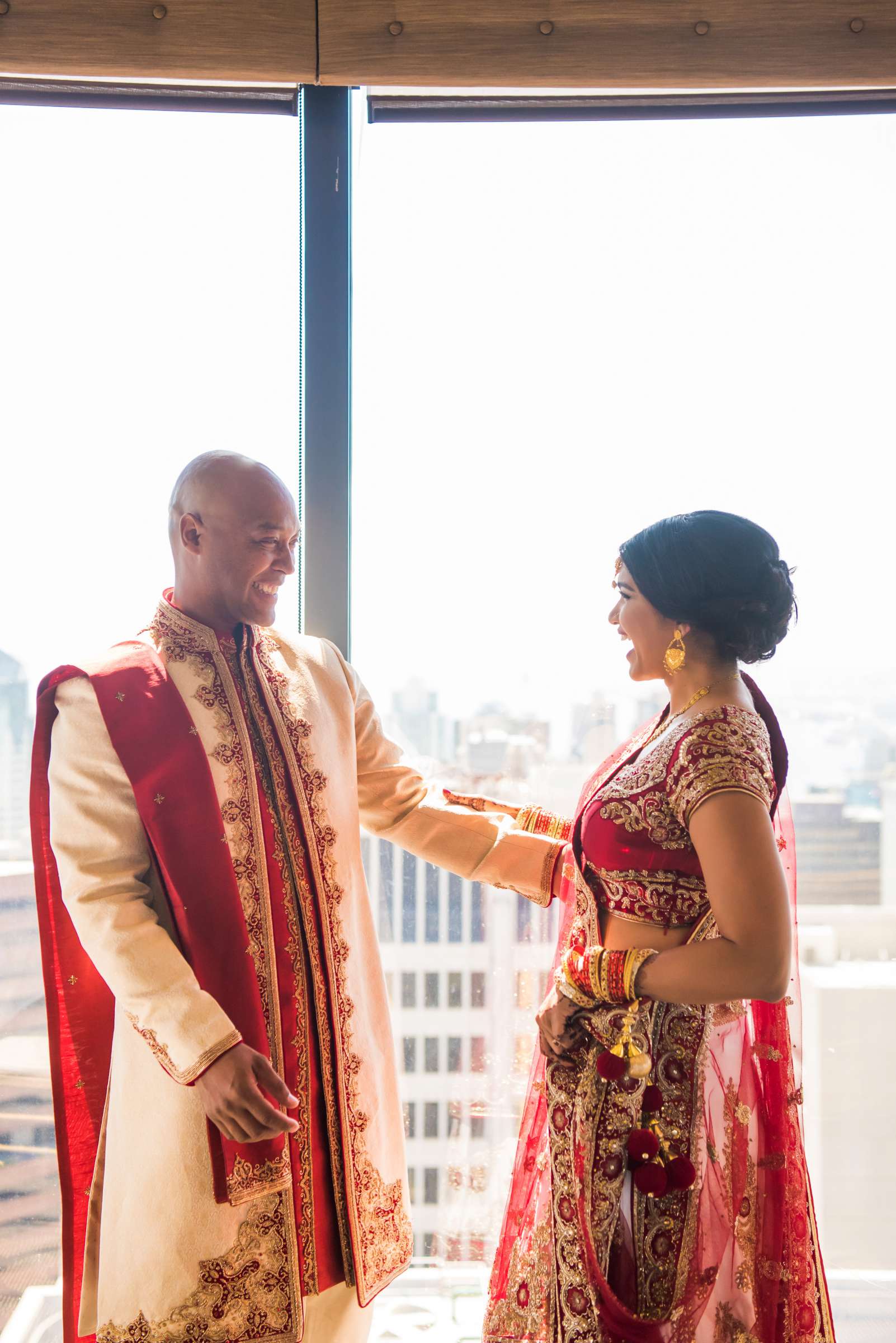 The University Club Atop Symphony Towers Wedding, Poulina and Carlos Wedding Photo #465514 by True Photography