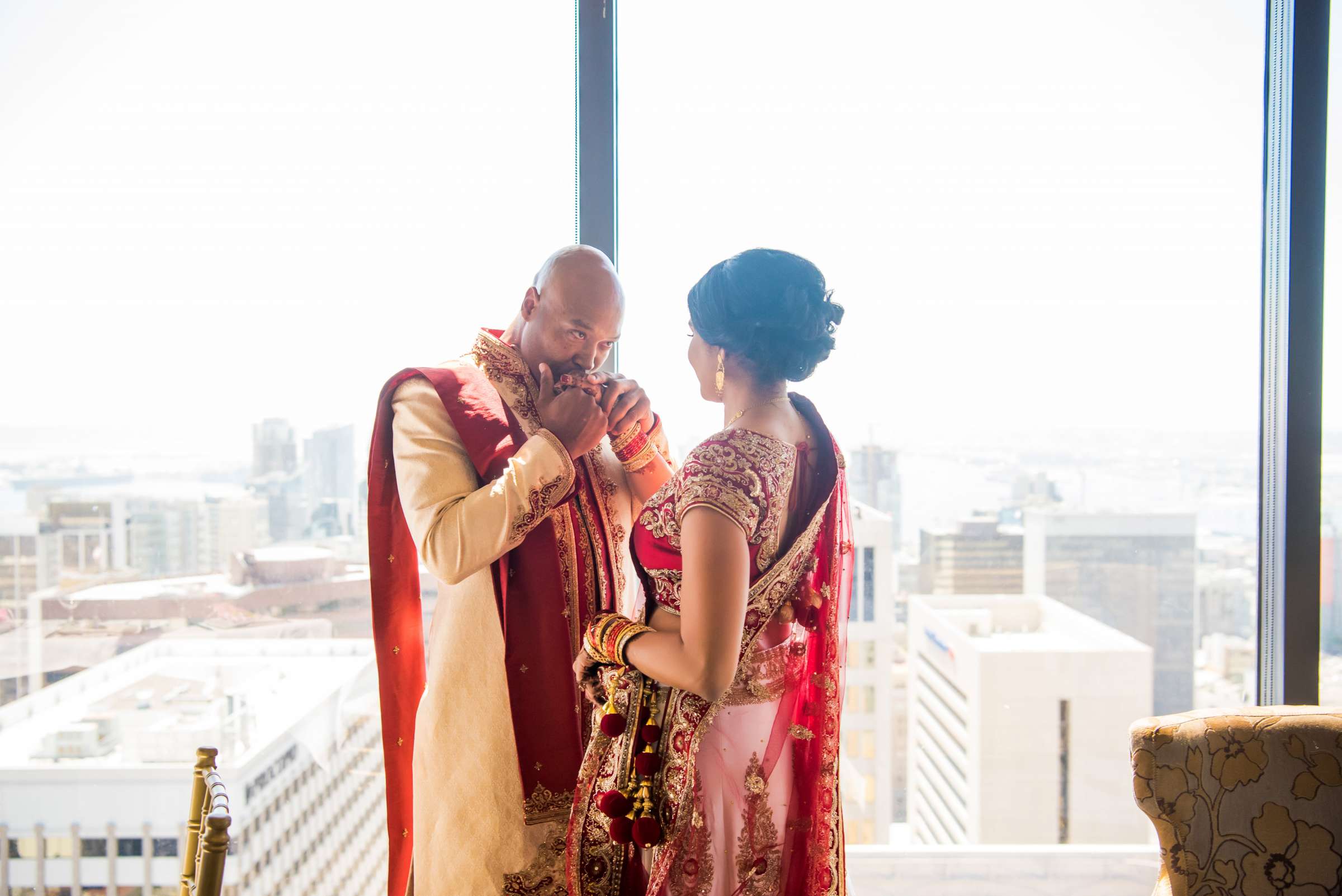 The University Club Atop Symphony Towers Wedding, Poulina and Carlos Wedding Photo #465515 by True Photography