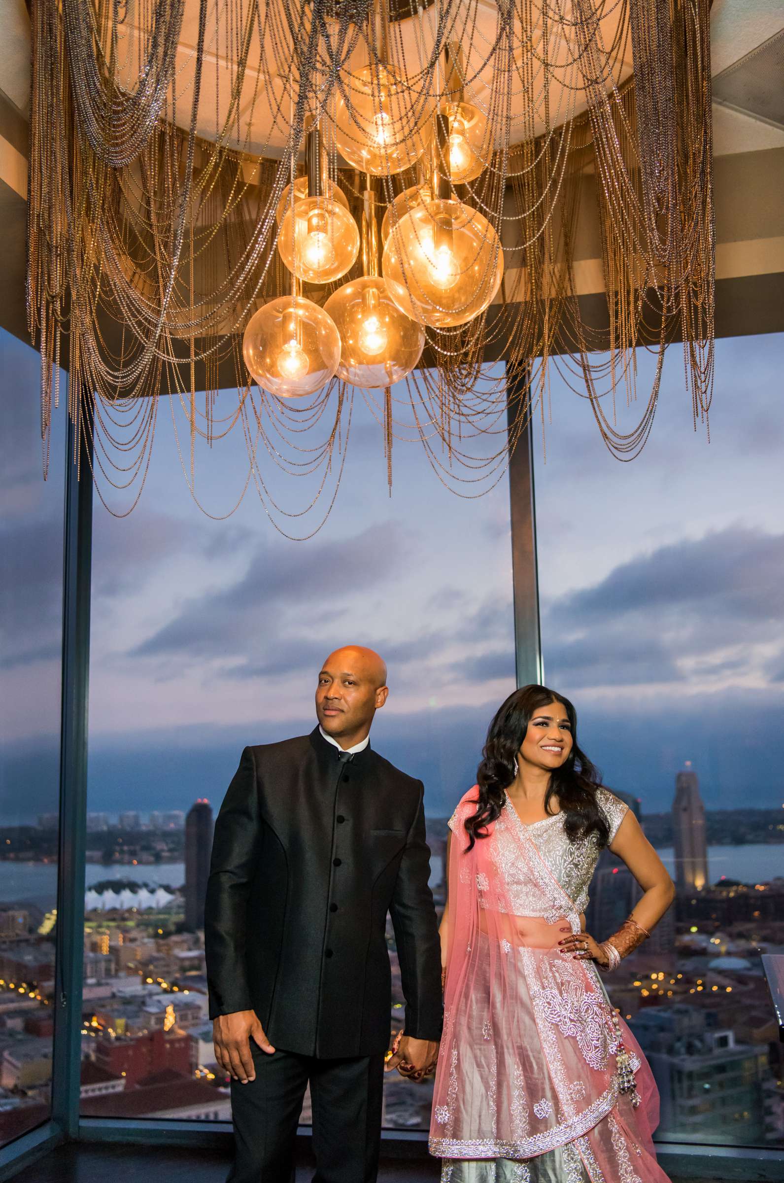 The University Club Atop Symphony Towers Wedding, Poulina and Carlos Wedding Photo #465548 by True Photography