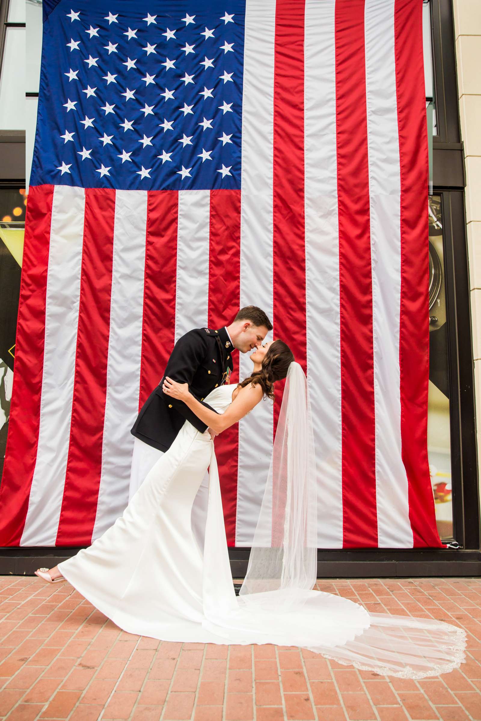 El Cortez Wedding coordinated by Jessica Beiriger, Caitlin and James Wedding Photo #1 by True Photography