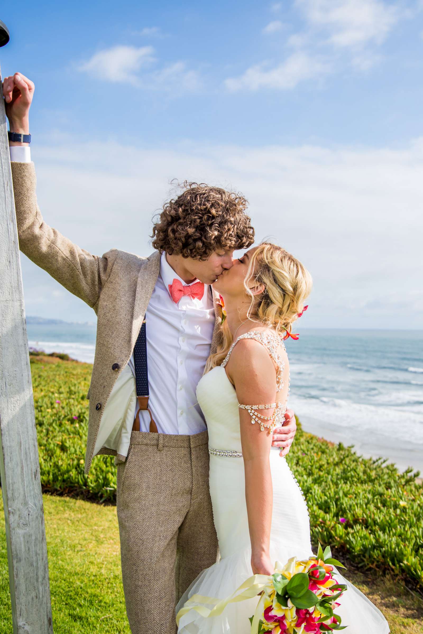 San Diego Botanic Garden Wedding, Michelle and Cameron Wedding Photo #3 by True Photography