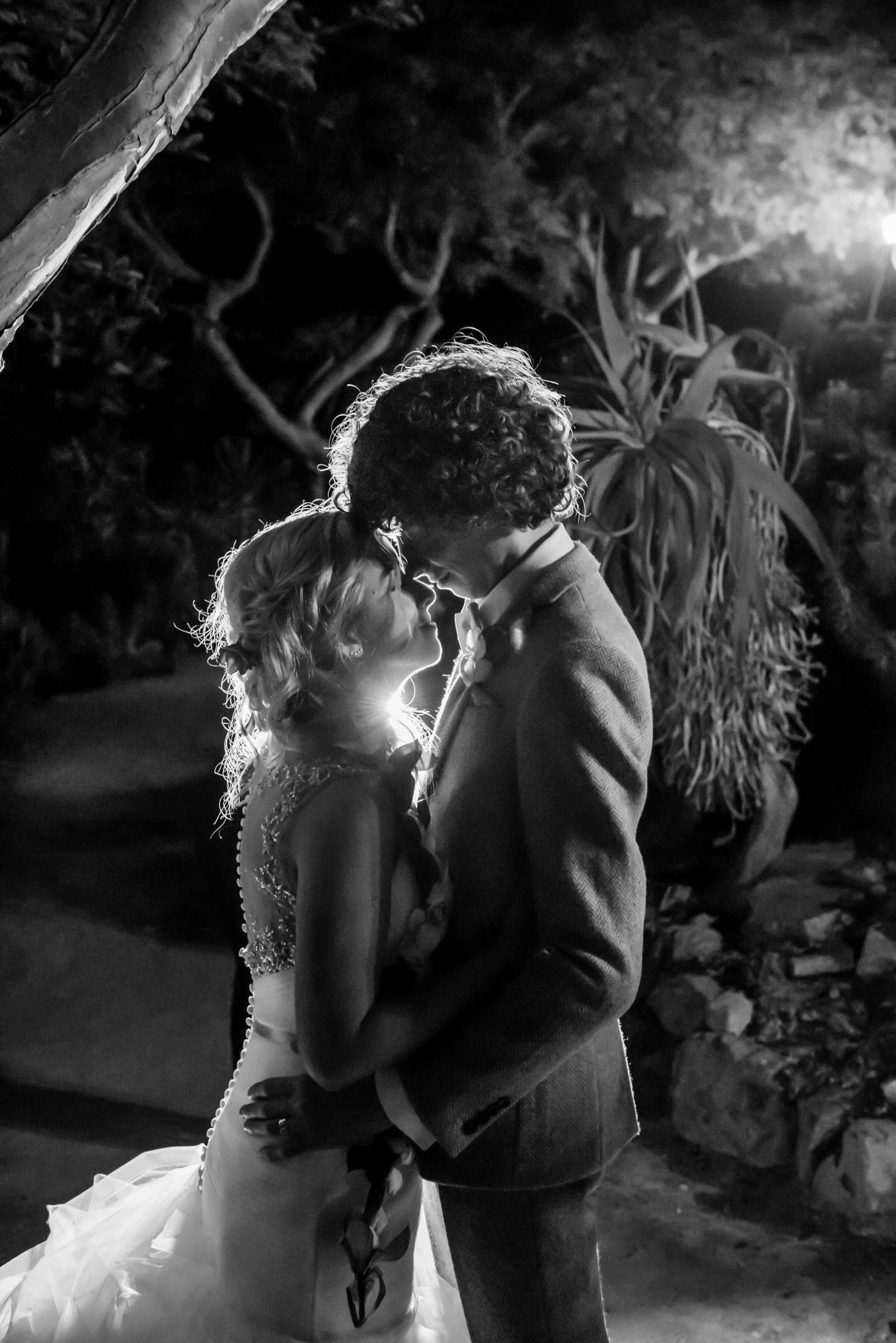 San Diego Botanic Garden Wedding, Michelle and Cameron Wedding Photo #15 by True Photography
