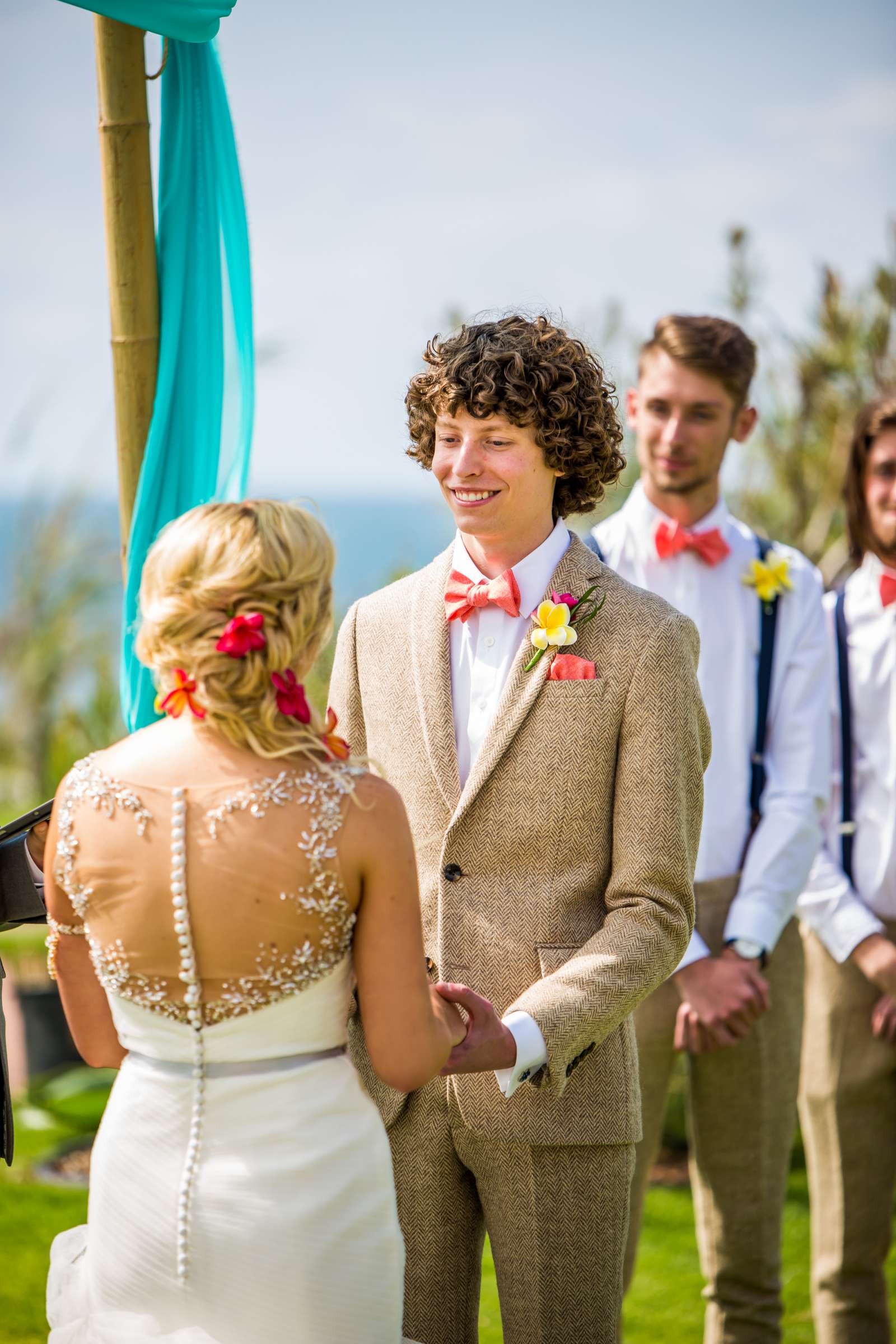 San Diego Botanic Garden Wedding, Michelle and Cameron Wedding Photo #53 by True Photography