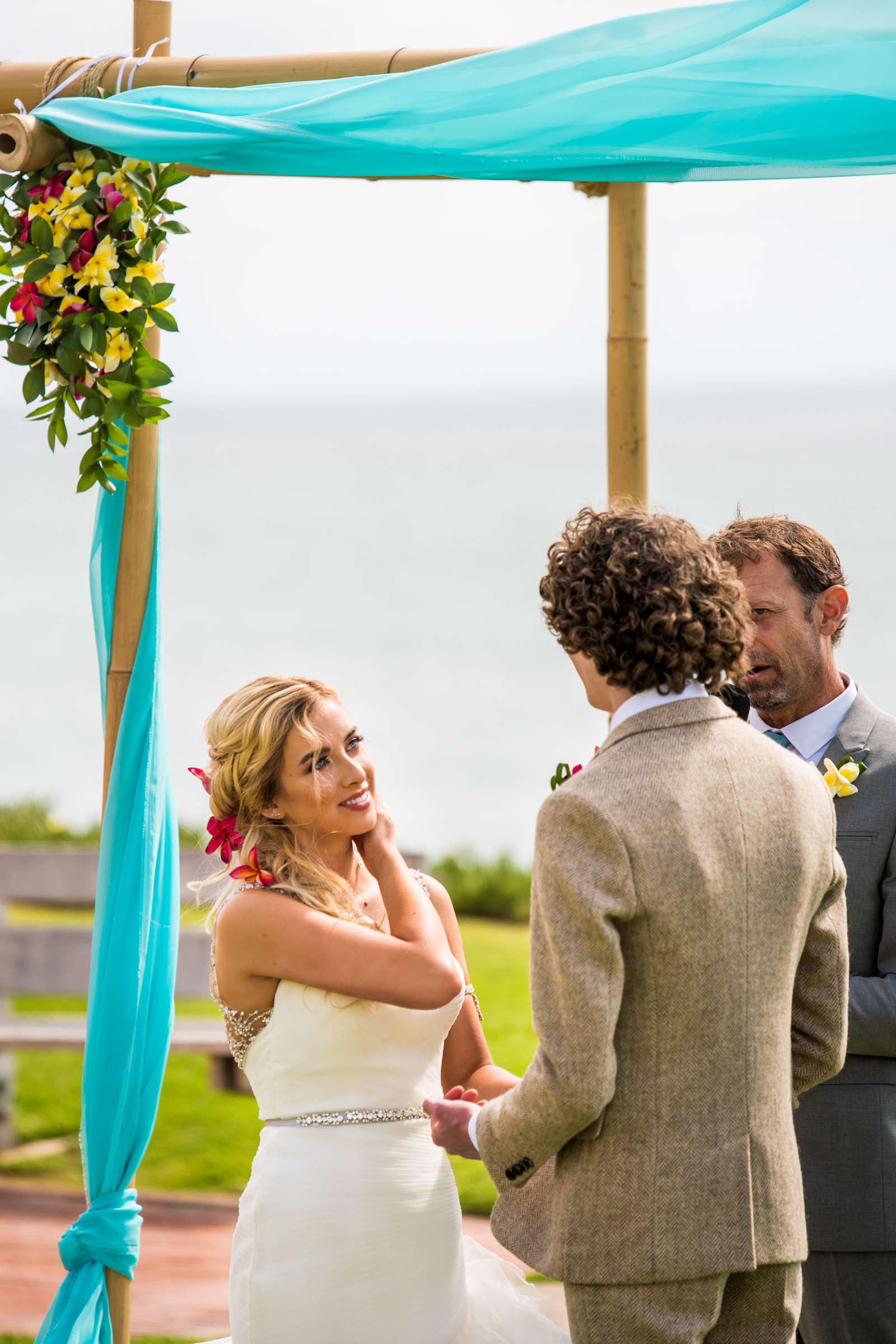San Diego Botanic Garden Wedding, Michelle and Cameron Wedding Photo #54 by True Photography