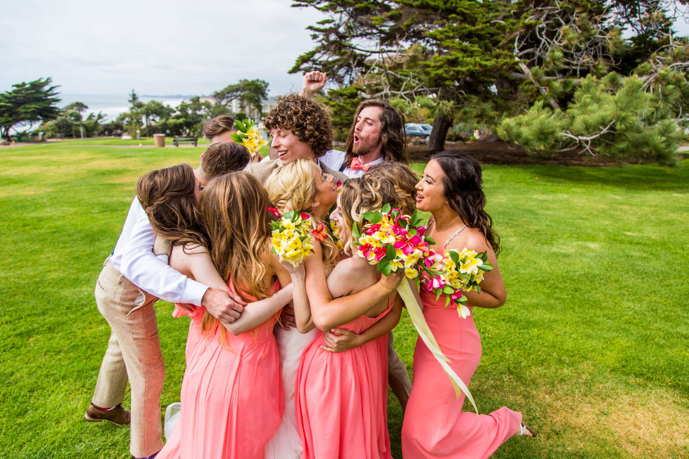 San Diego Botanic Garden Wedding, Michelle and Cameron Wedding Photo #70 by True Photography