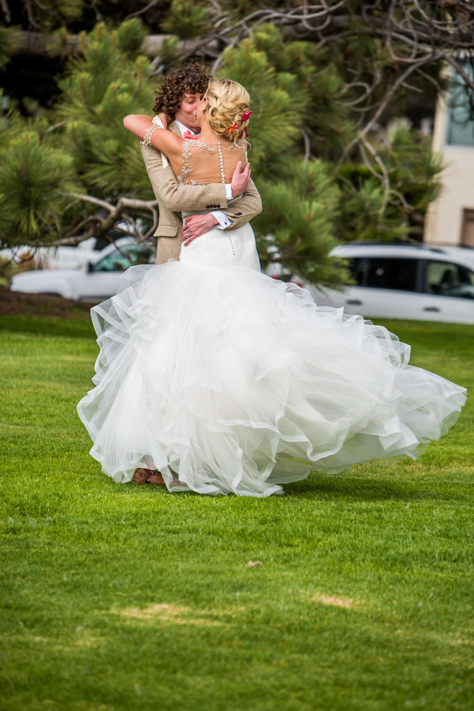 San Diego Botanic Garden Wedding, Michelle and Cameron Wedding Photo #71 by True Photography