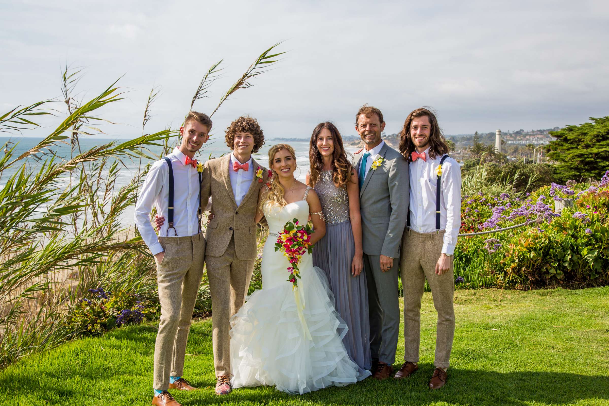 San Diego Botanic Garden Wedding, Michelle and Cameron Wedding Photo #78 by True Photography