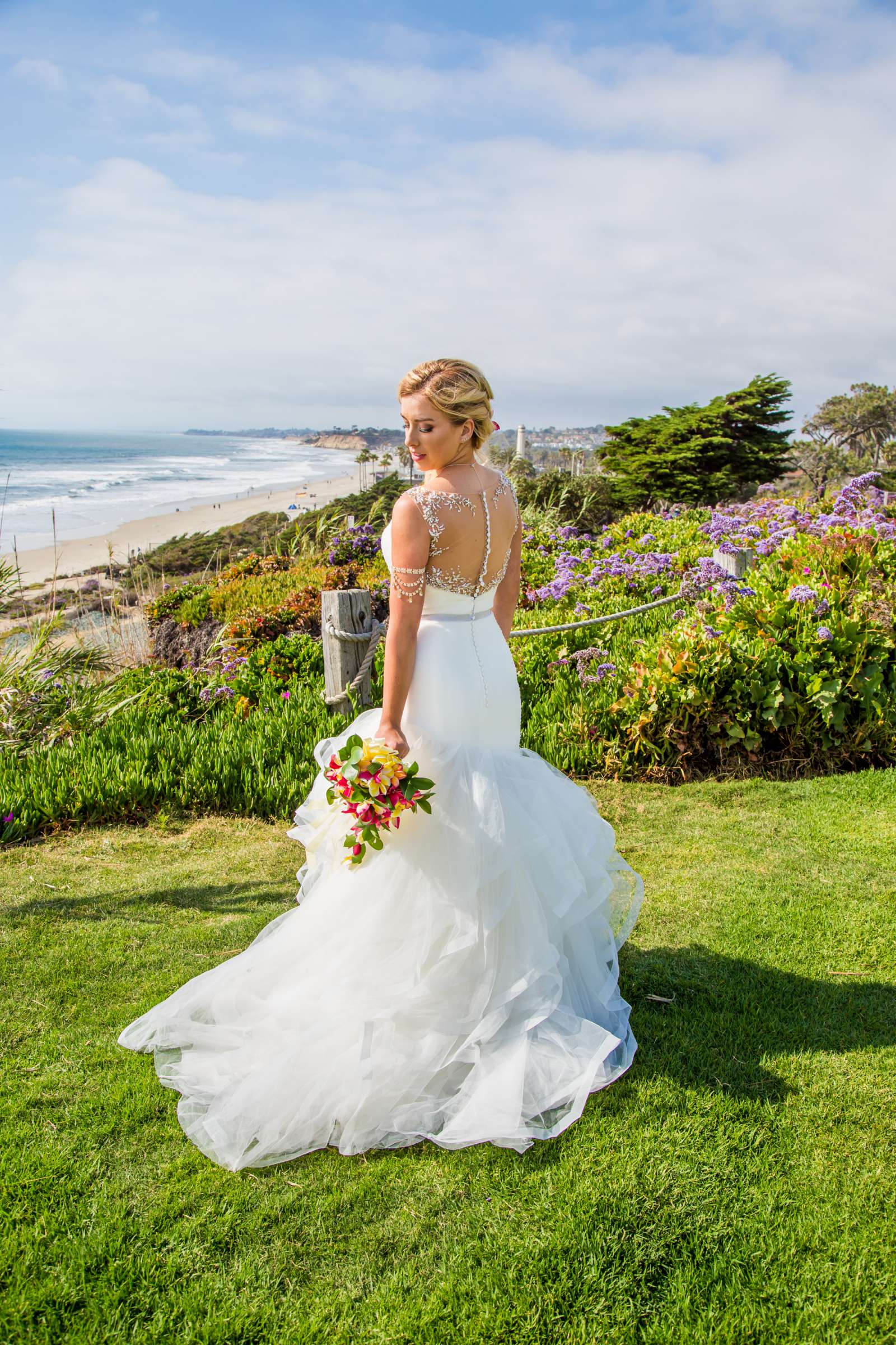 San Diego Botanic Garden Wedding, Michelle and Cameron Wedding Photo #87 by True Photography