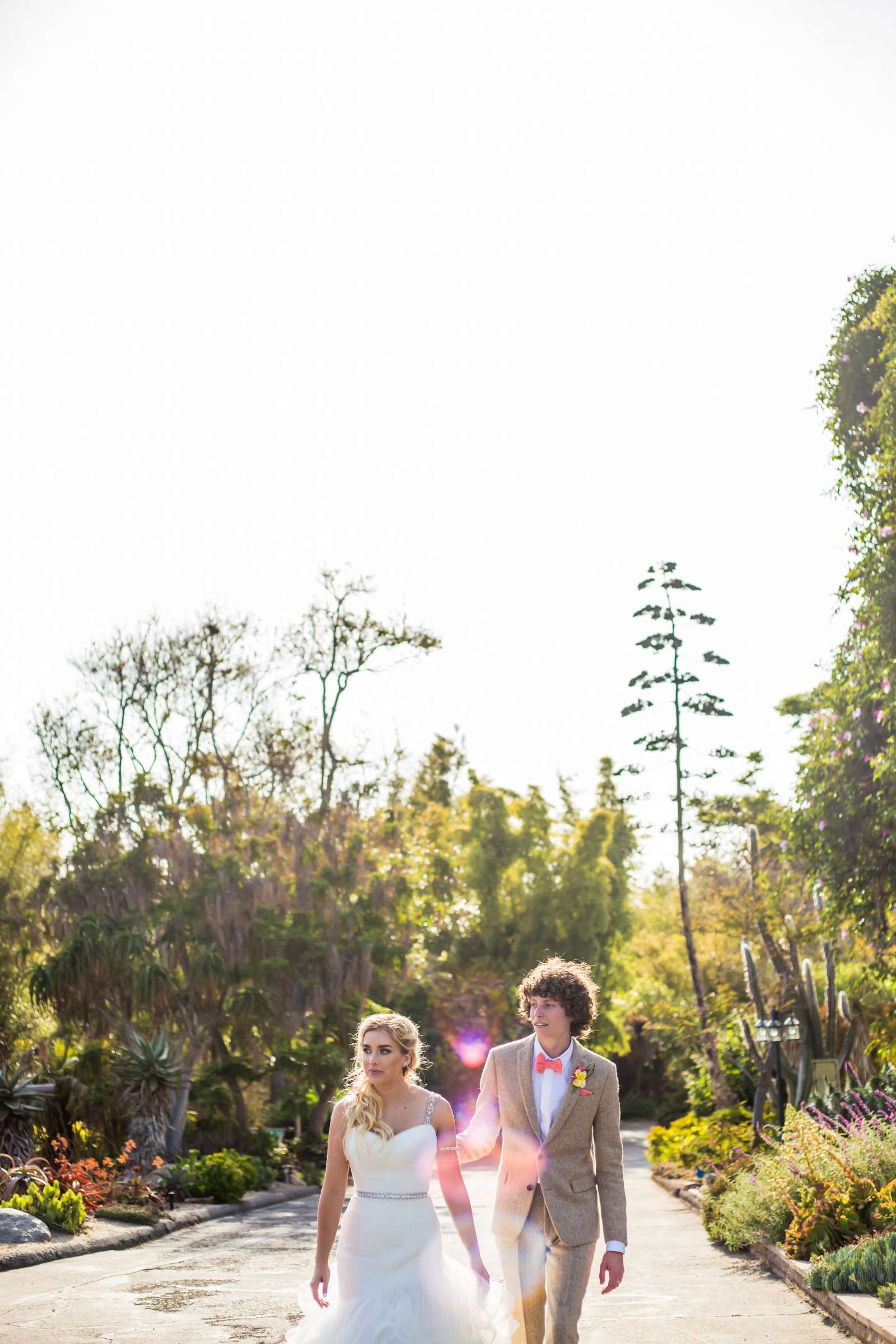 San Diego Botanic Garden Wedding, Michelle and Cameron Wedding Photo #94 by True Photography
