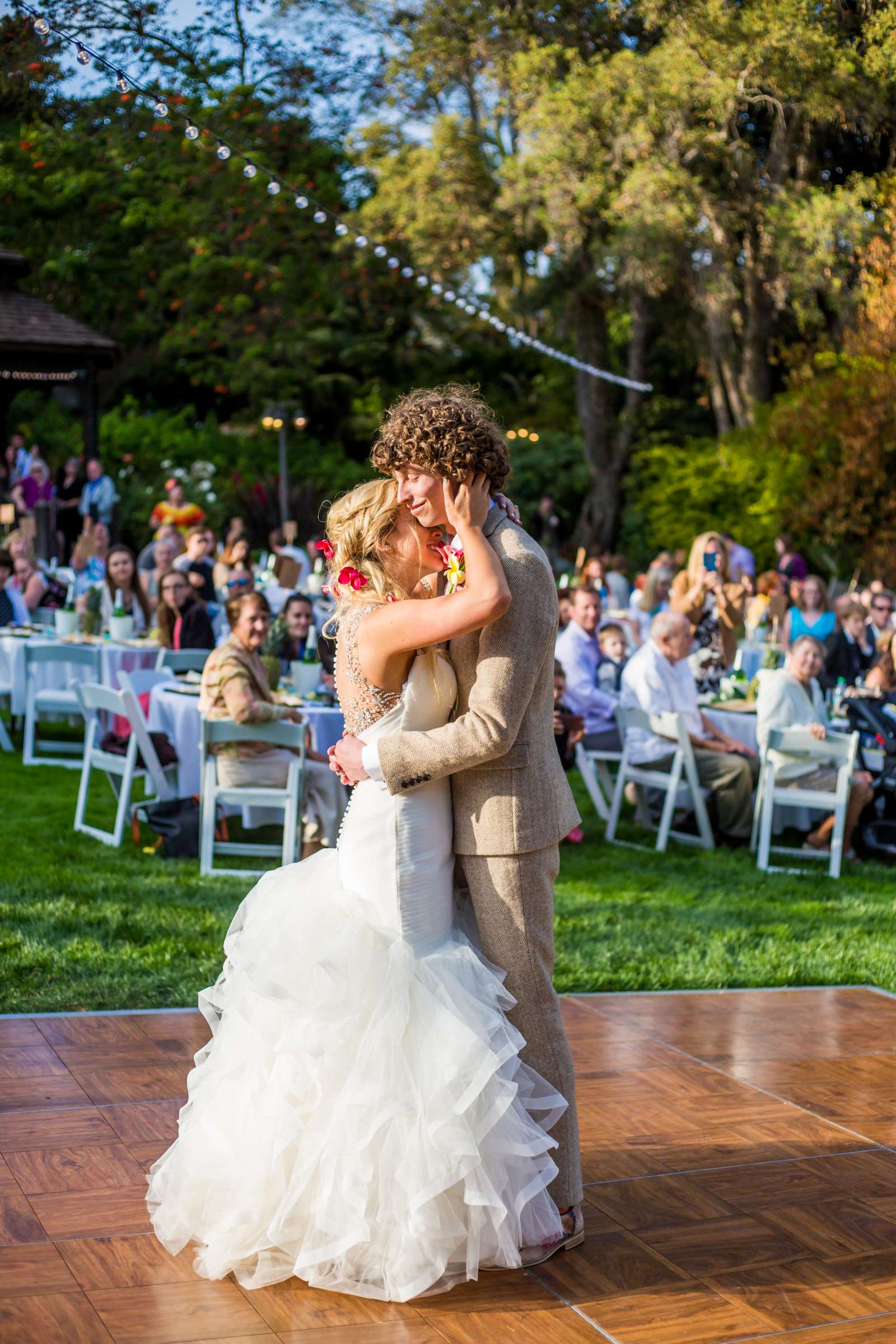 San Diego Botanic Garden Wedding, Michelle and Cameron Wedding Photo #100 by True Photography
