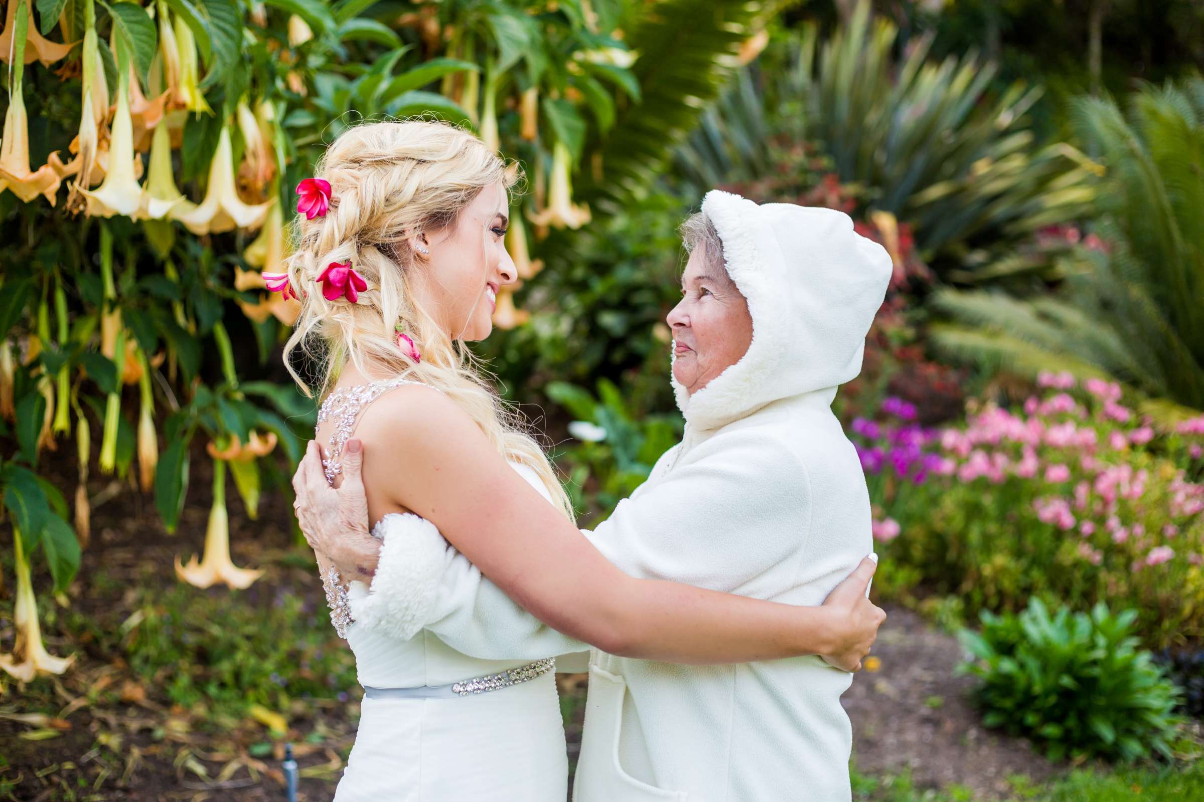 San Diego Botanic Garden Wedding, Michelle and Cameron Wedding Photo #117 by True Photography